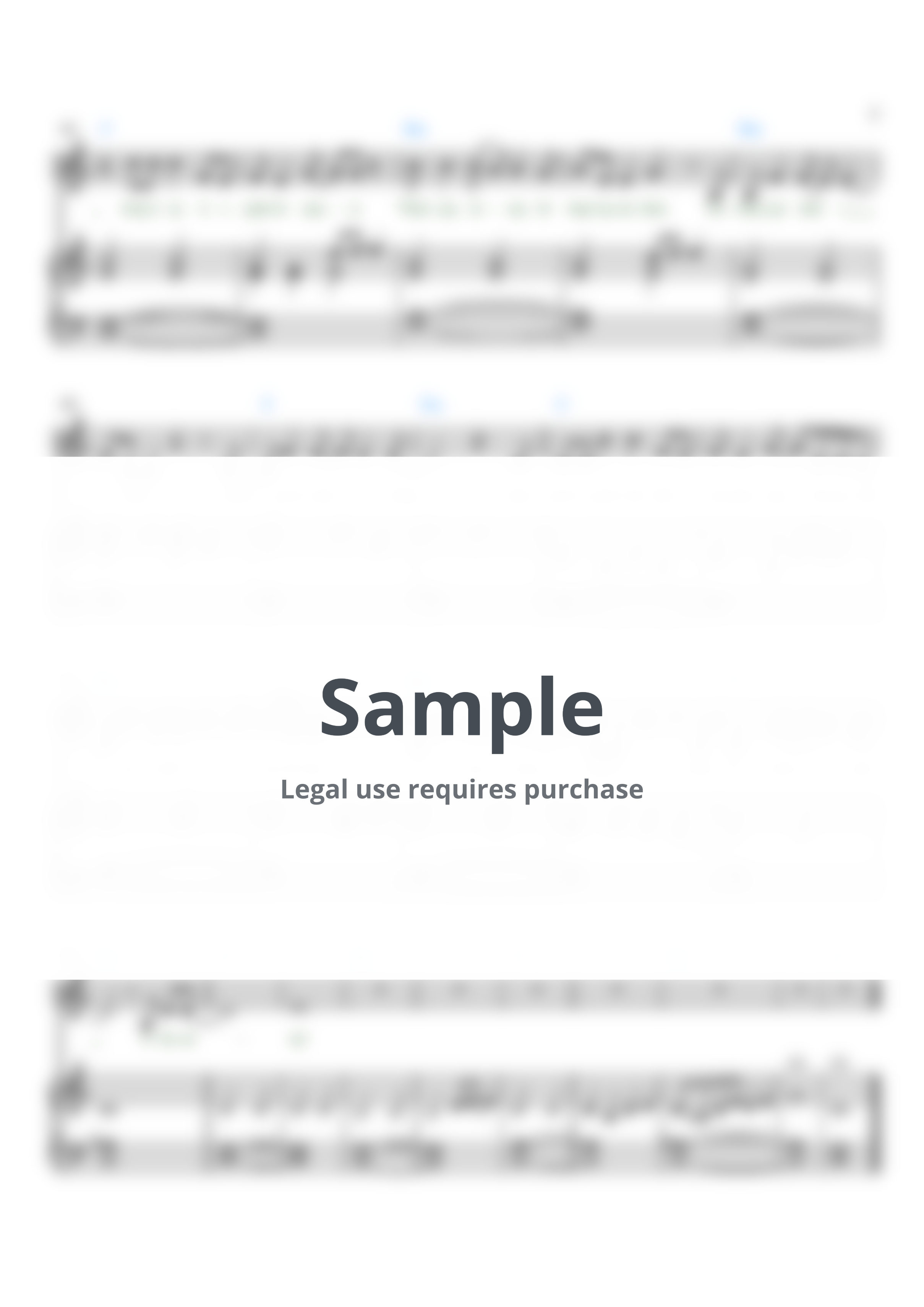 Samantha Ebert - Flowers (Duet piano and voice. Lyrics/chords) by Rita B