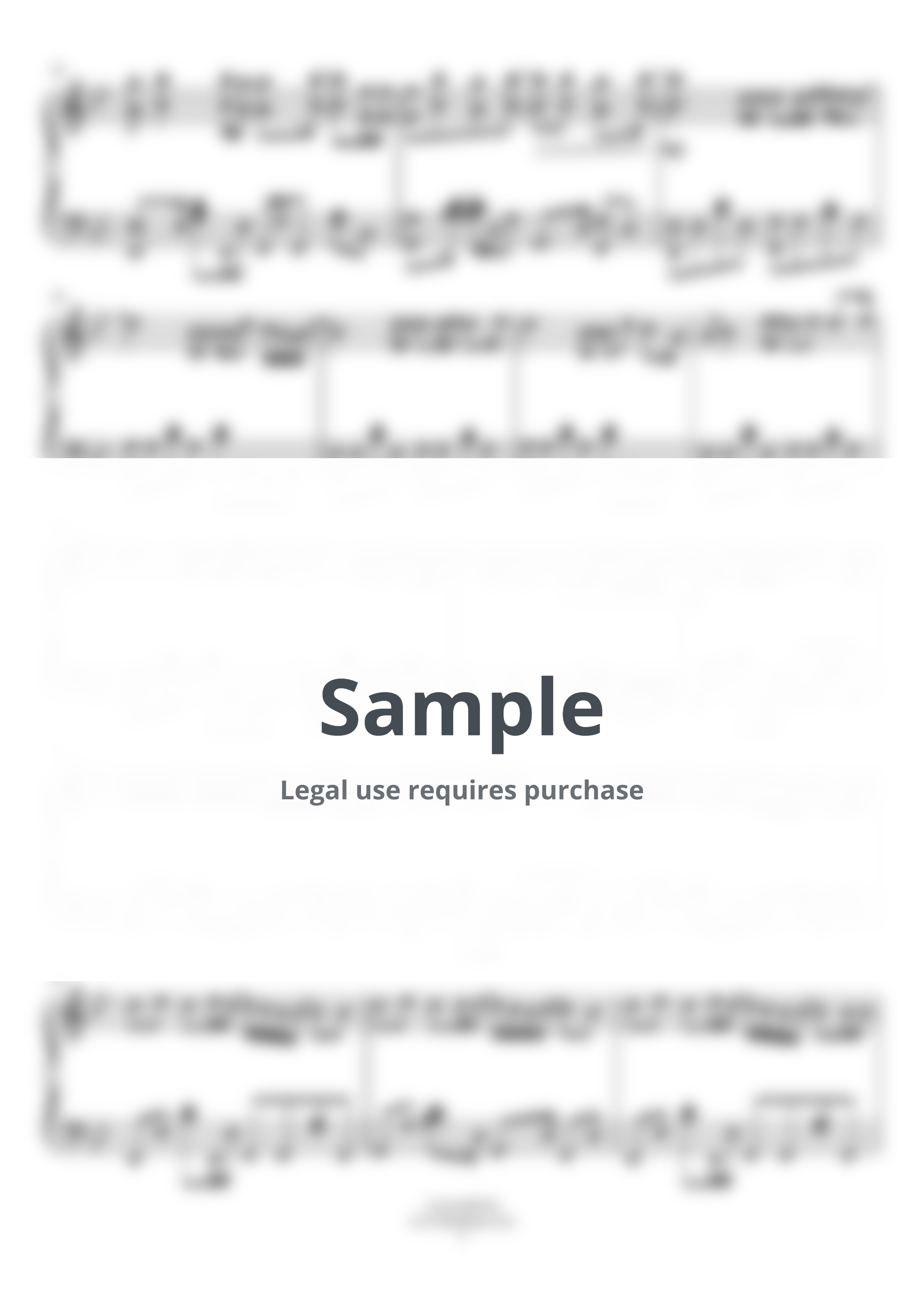 MICHITA - CRY FOR ME feat. Ami|短影音催淚BGM by Nice piano sheets