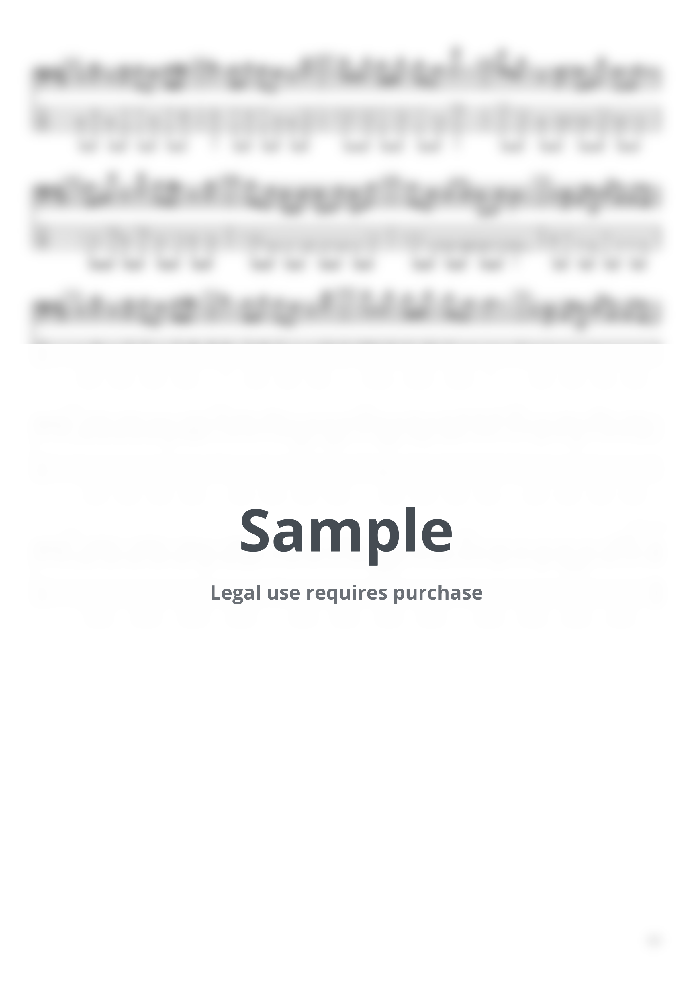 フレデリック - フレデリック ベースTAB譜面 10曲セット集Ⅰ by たぶべー