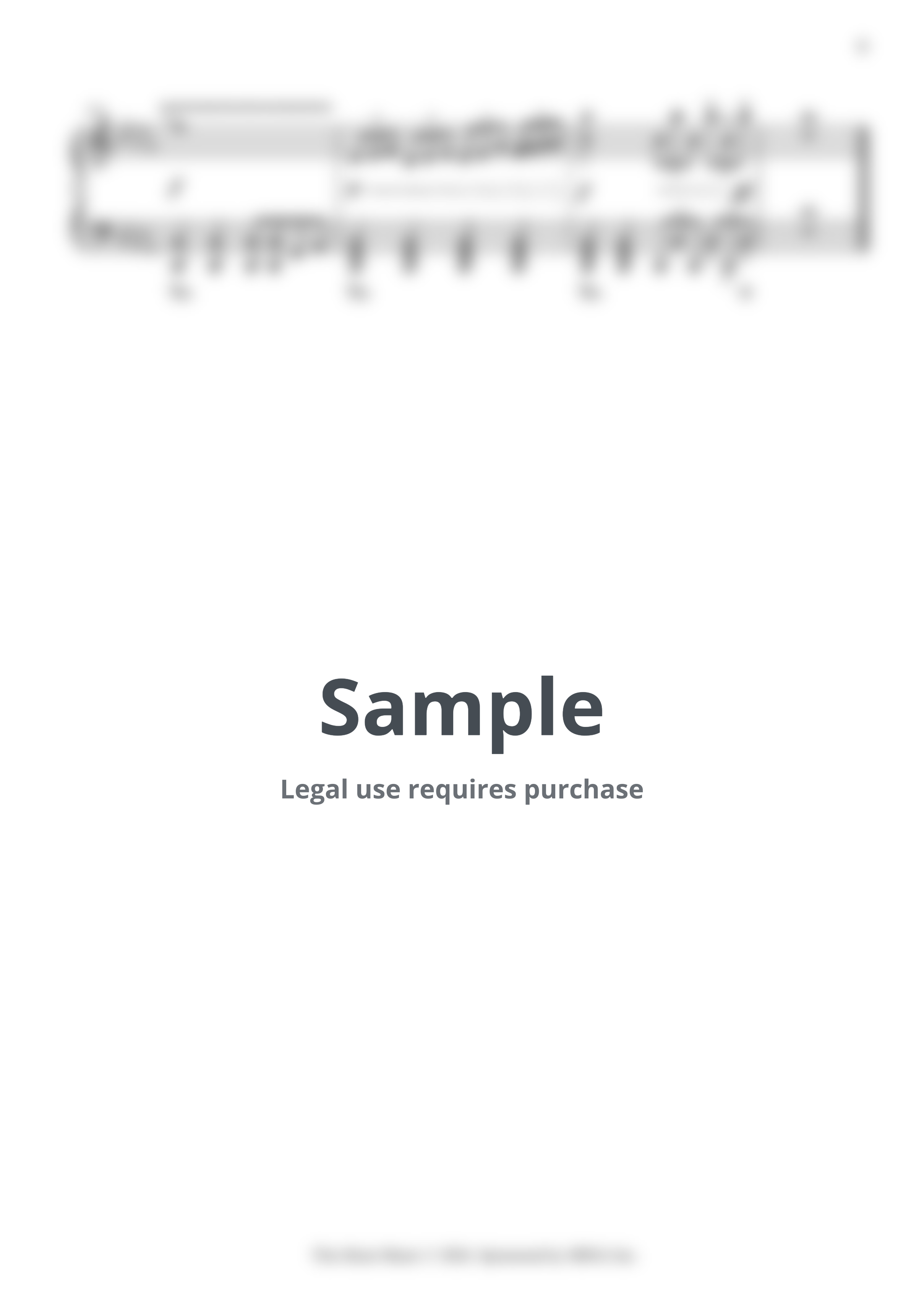 King Gnu - AIZO by CANACANA family