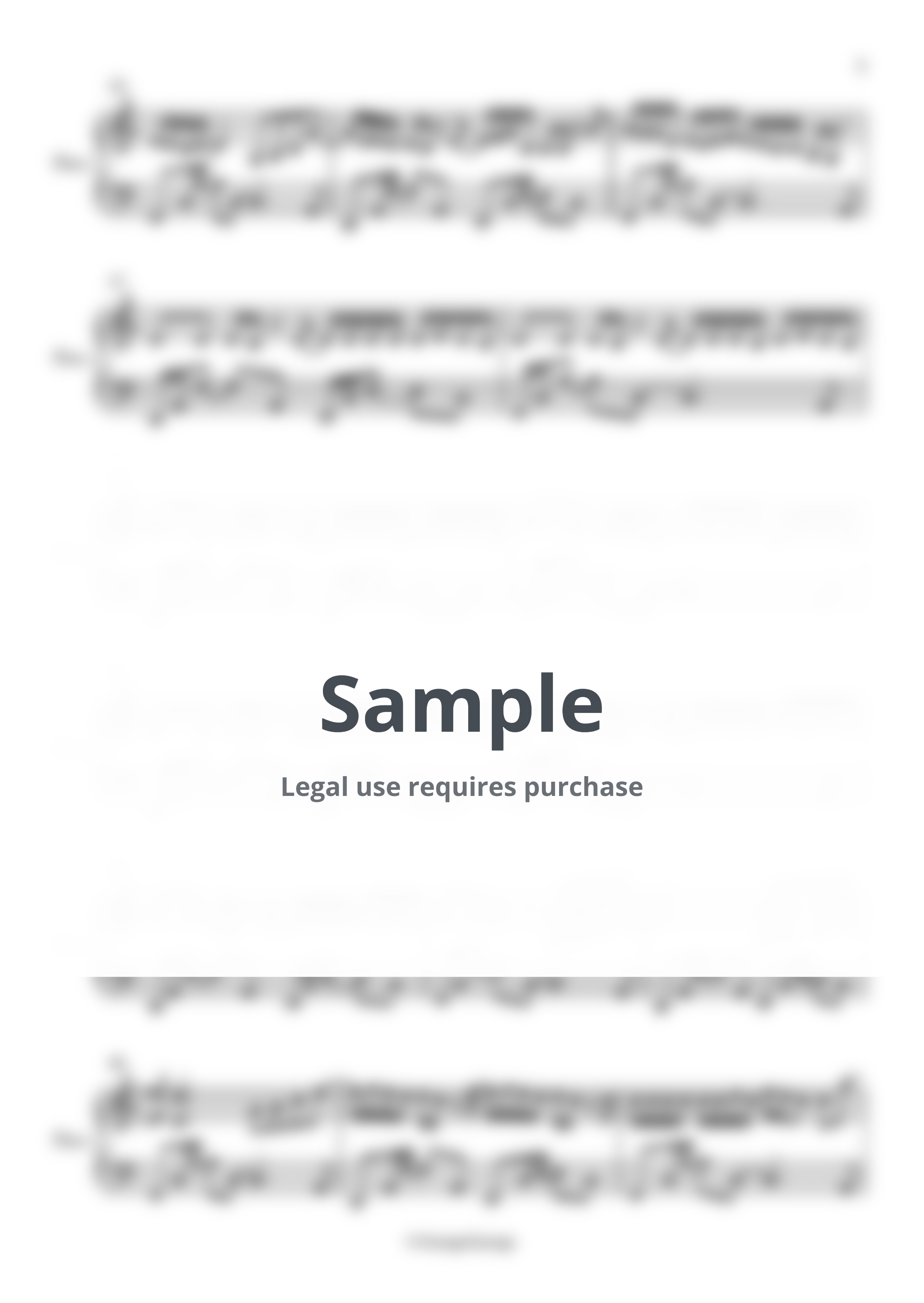 SZA - Snooze (SoloPiano) by OrangeGarage