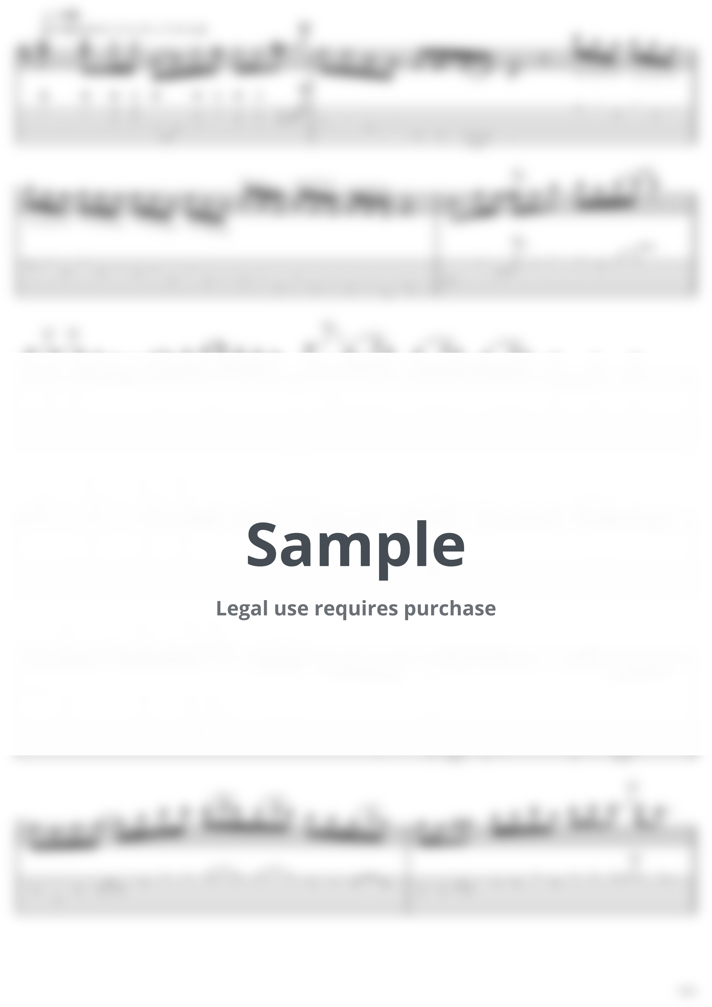 ぷす(pusu) - TUYU Guitar solo medley by mukuchi