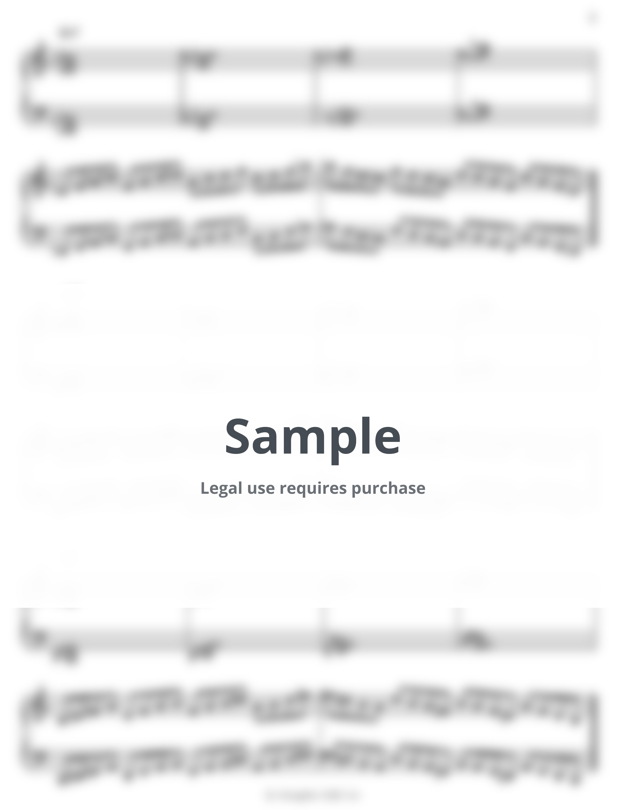 Seunghee Lee (Sally) - Dominant 7 Chords – Practice in 12 Keys (Inversions / Arppegios) by What the Sally