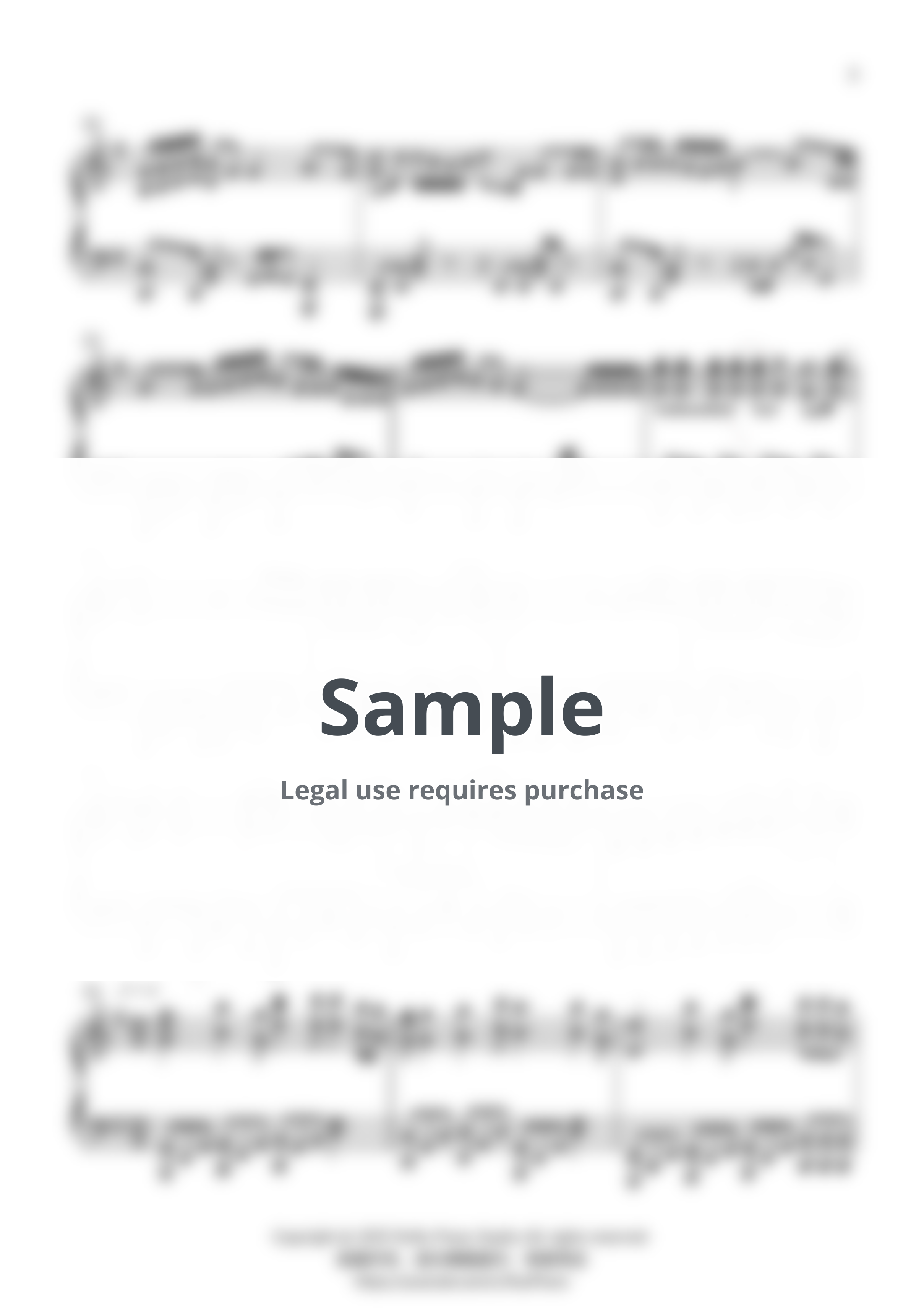 Mrs. GREEN APPLE - lulu. (Sousou no Frieren Season 2 OP) by Ru's Piano