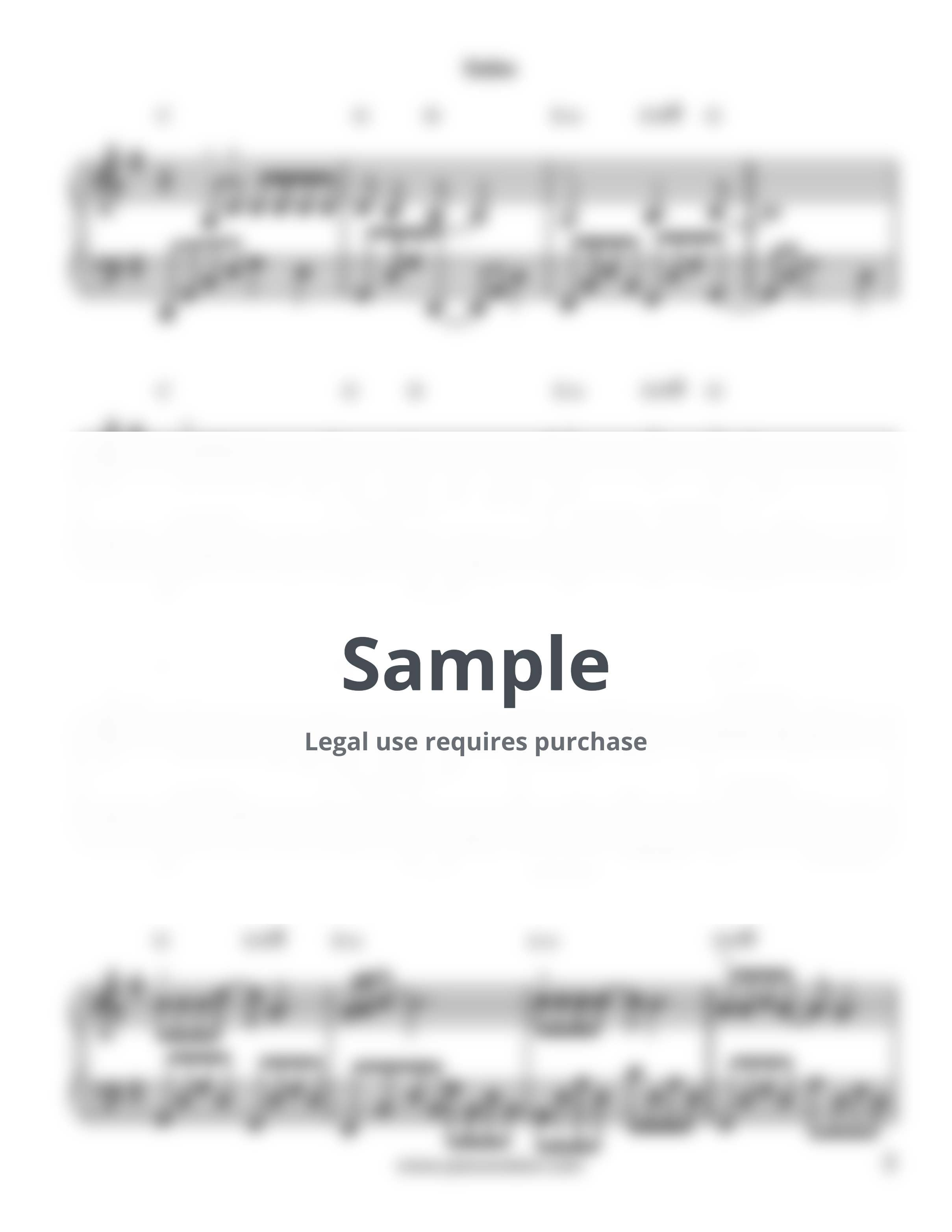 Lady Gaga, Bradley Cooper - Shallow (Easy Piano) by Piano Notion