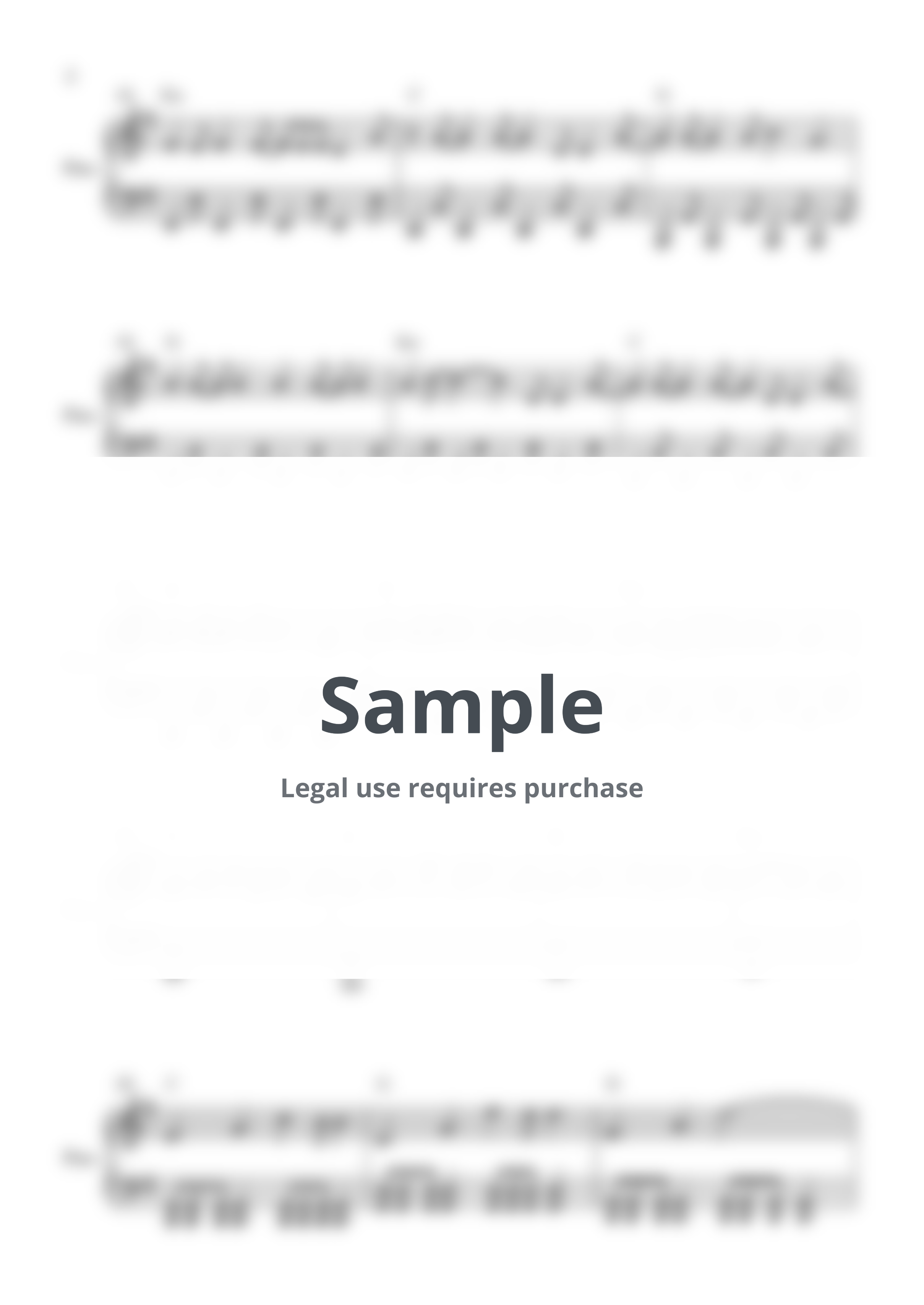 HUNTRIX (헌트릭스) - “Golden” KPop Demon Hunters by PIANOiNU