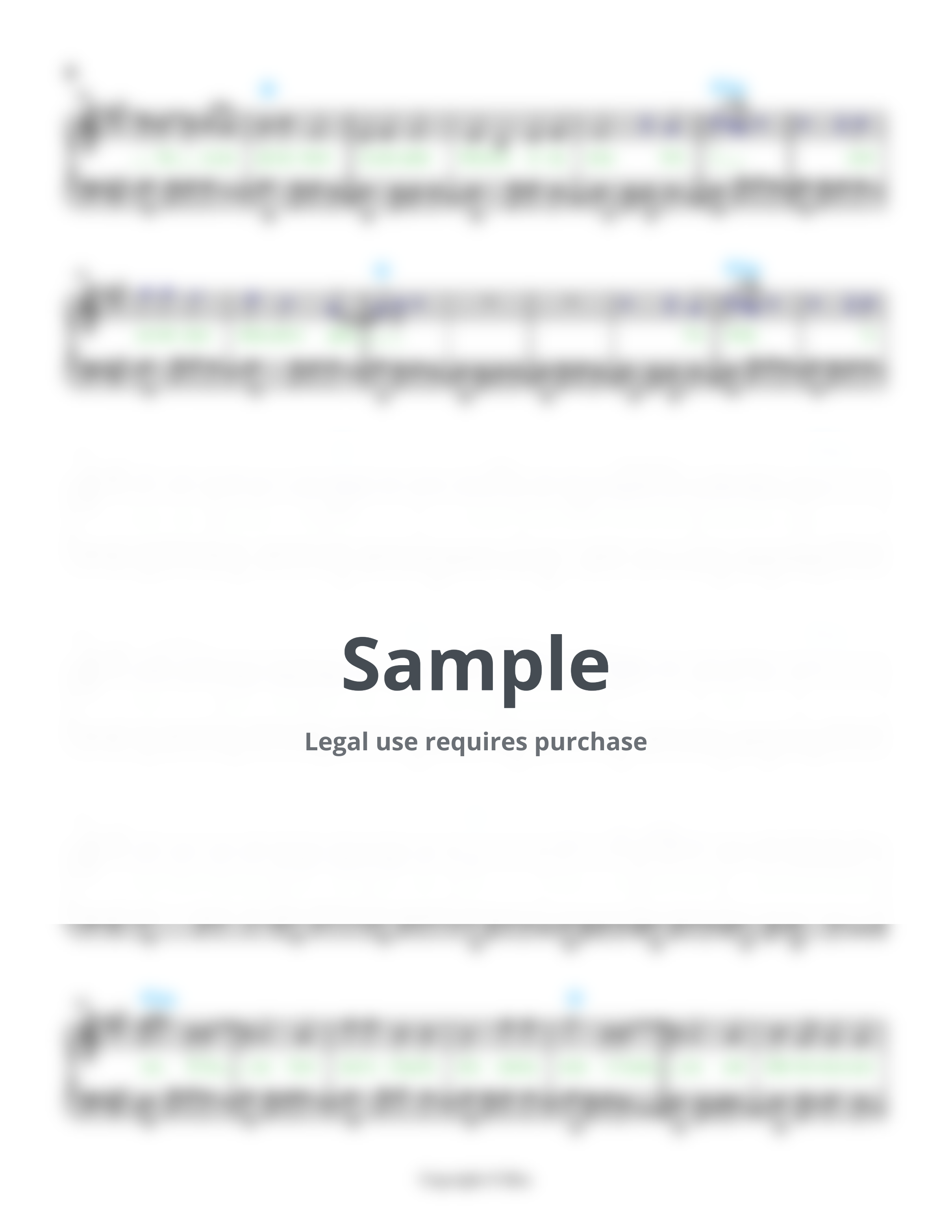 Chris Brown, Fridayy - No One Else (chords/lyrics) by Rita B