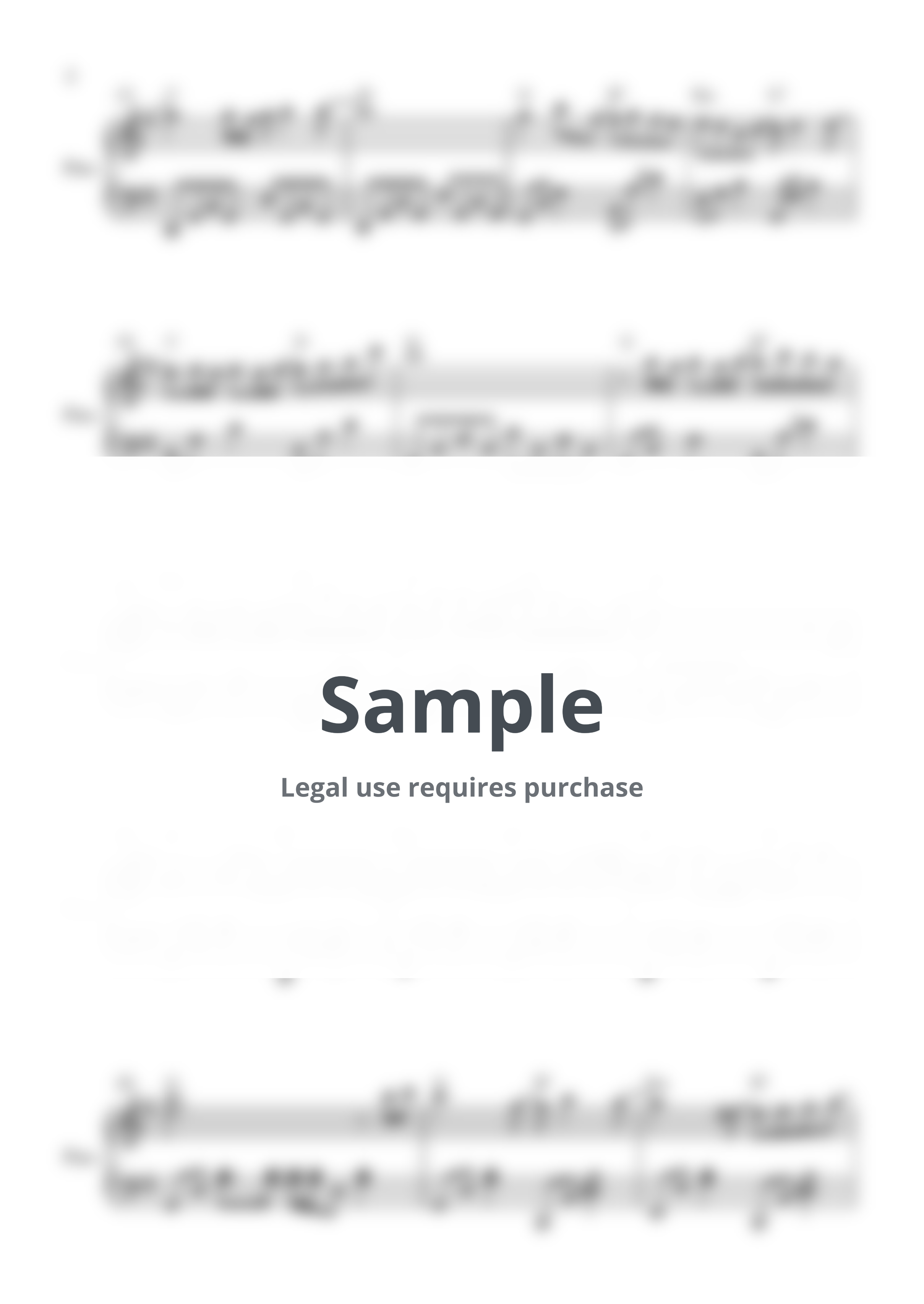 한로로 (HANRORO) - 사랑하게 될 거야 (Landing in Love) by PIANOiNU