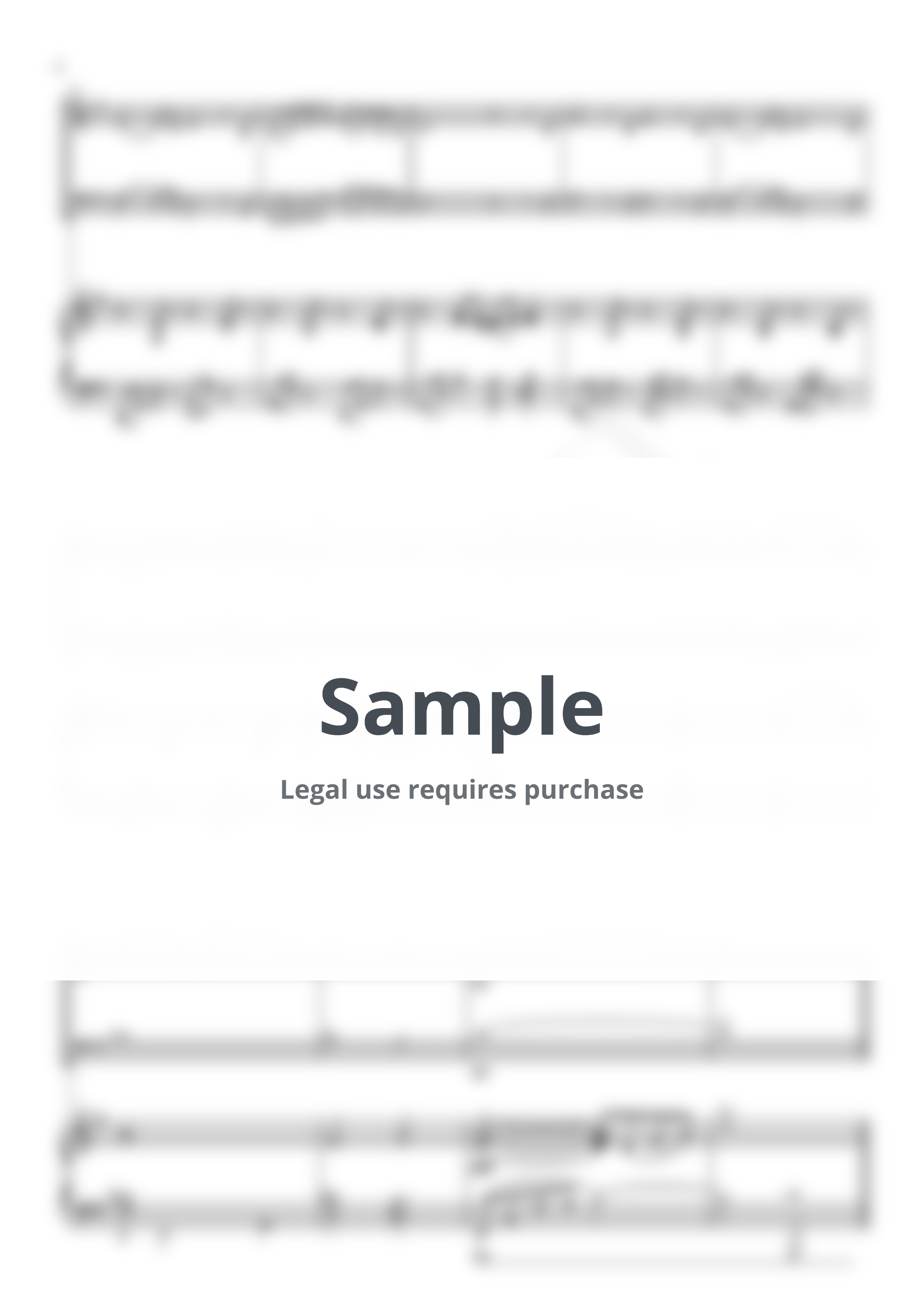 Hisaishi Joe - A Town With An Ocean View (for Piano Trio) by Clef M(Dohaeng LEE)