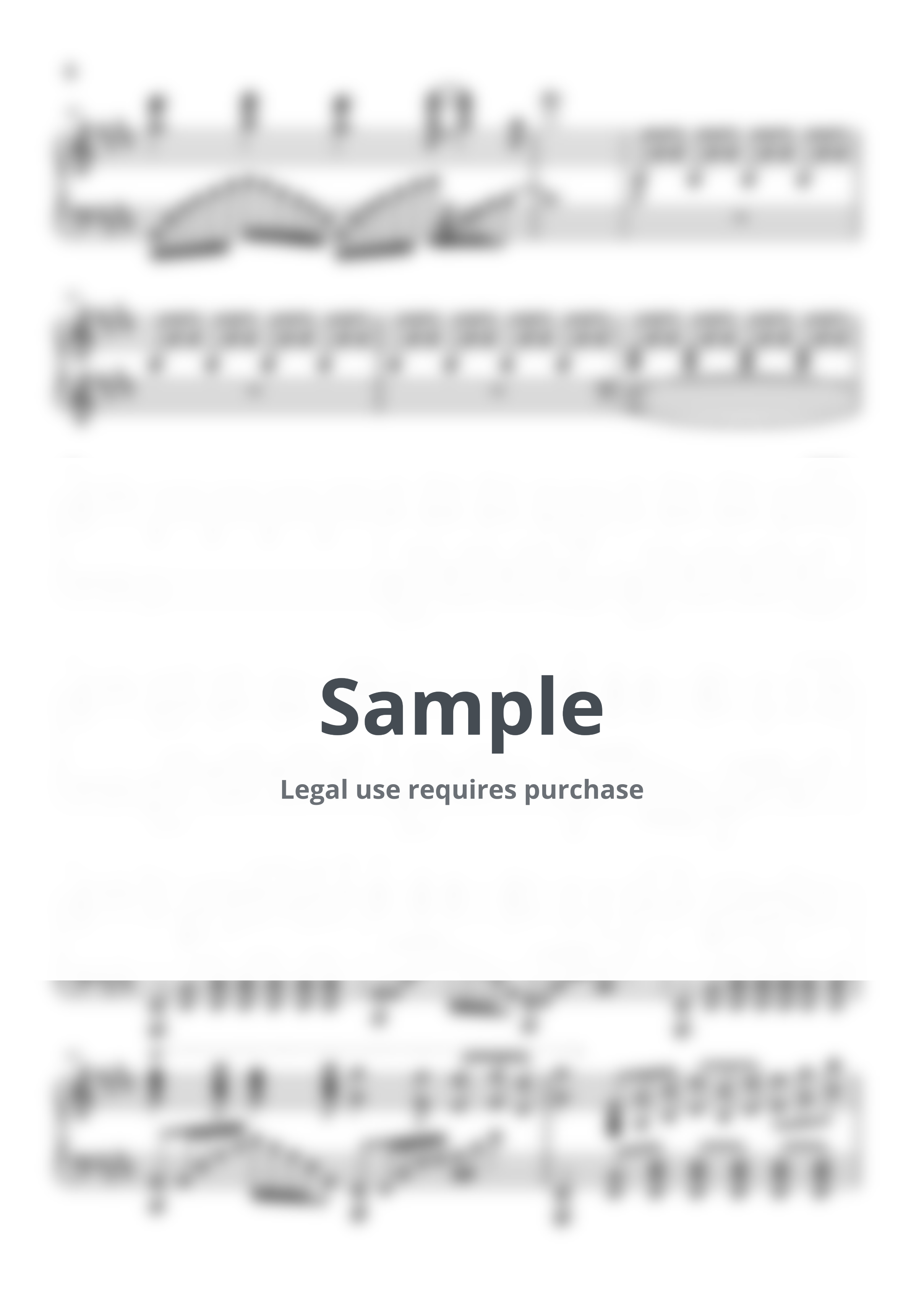 Kensuke Ushio - In The Pool by Gabriel Piano