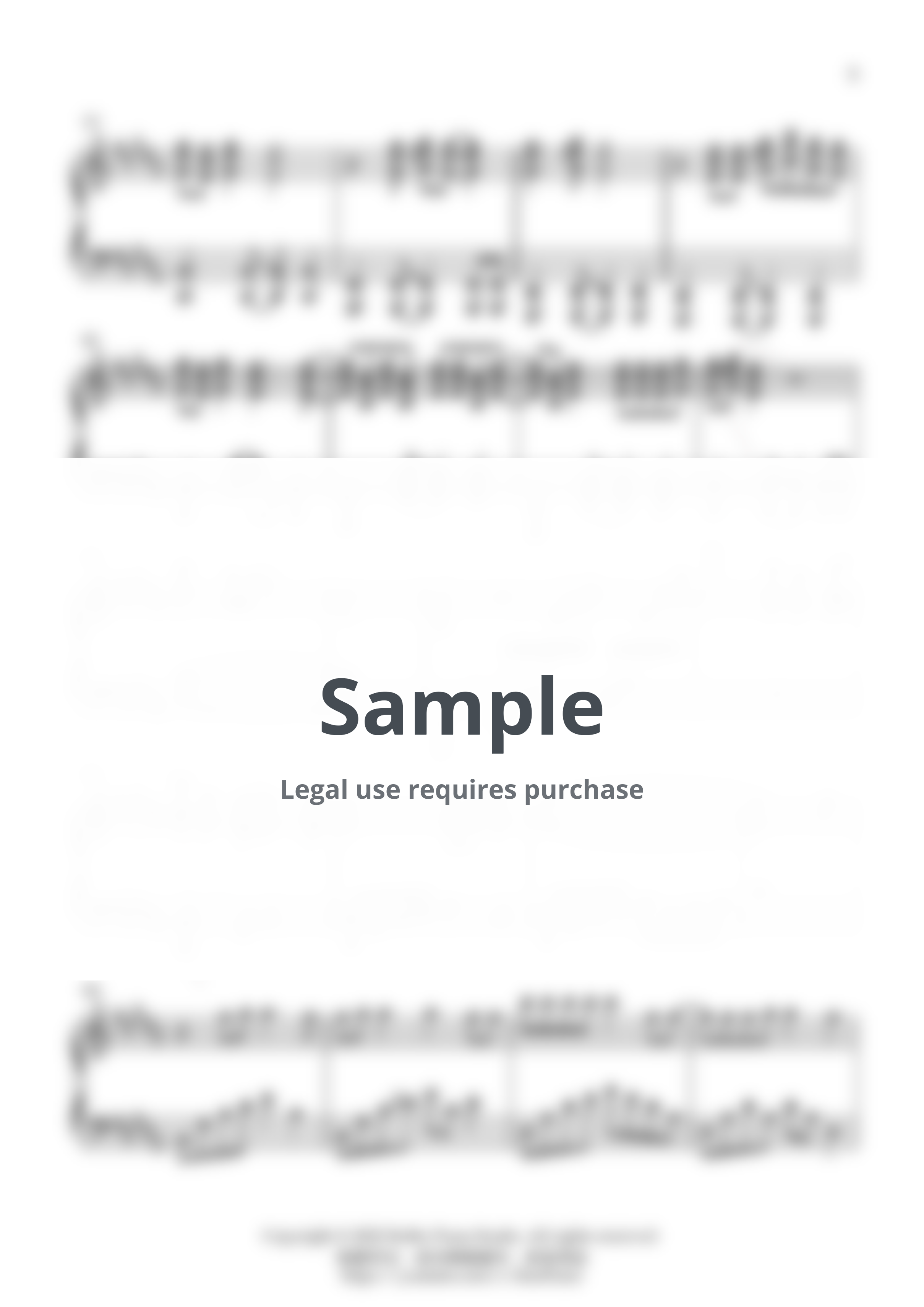 Cyberpunk Edgerunners OST - I Really Want to Stay at Your House by Ru's Piano