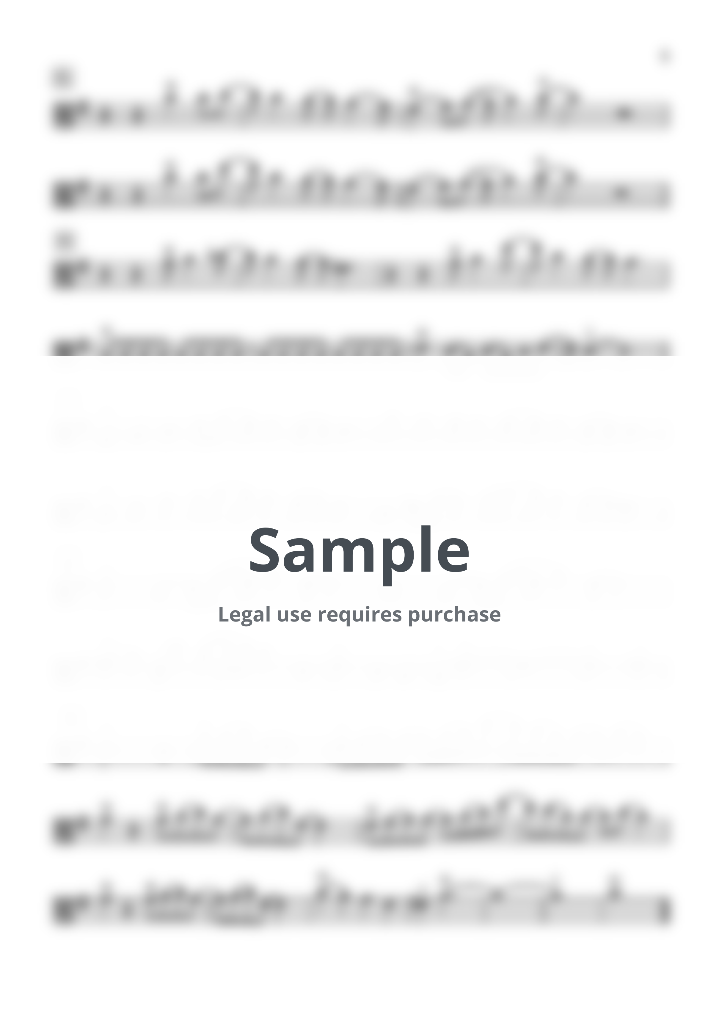 マライア・キャリー - 恋人たちのクリスマス (バイオリンビオラアンサンブル) by フミ子