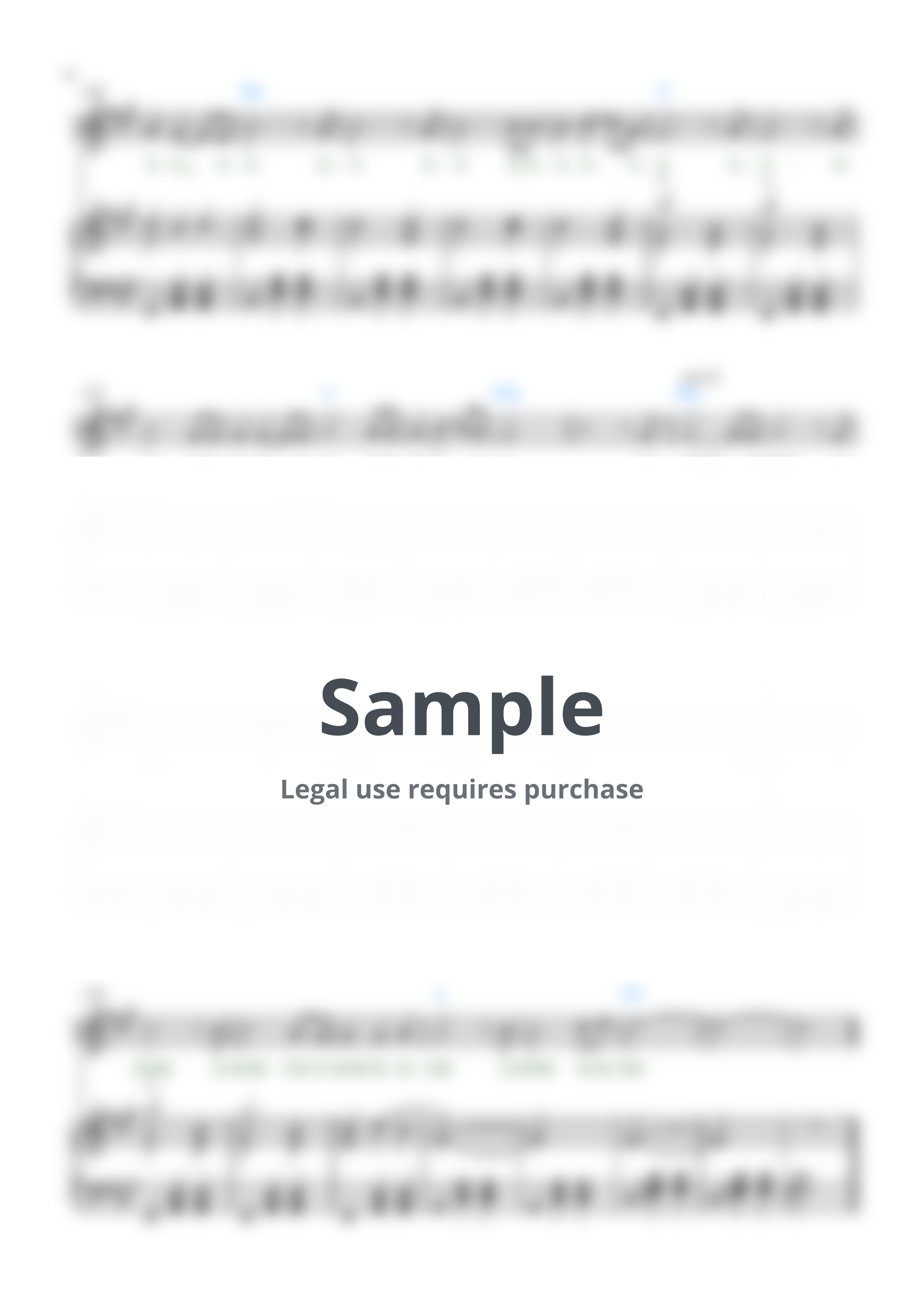 Lou Deleuze - Ce Monde (2 pdfs: duet+solo) by Rita B