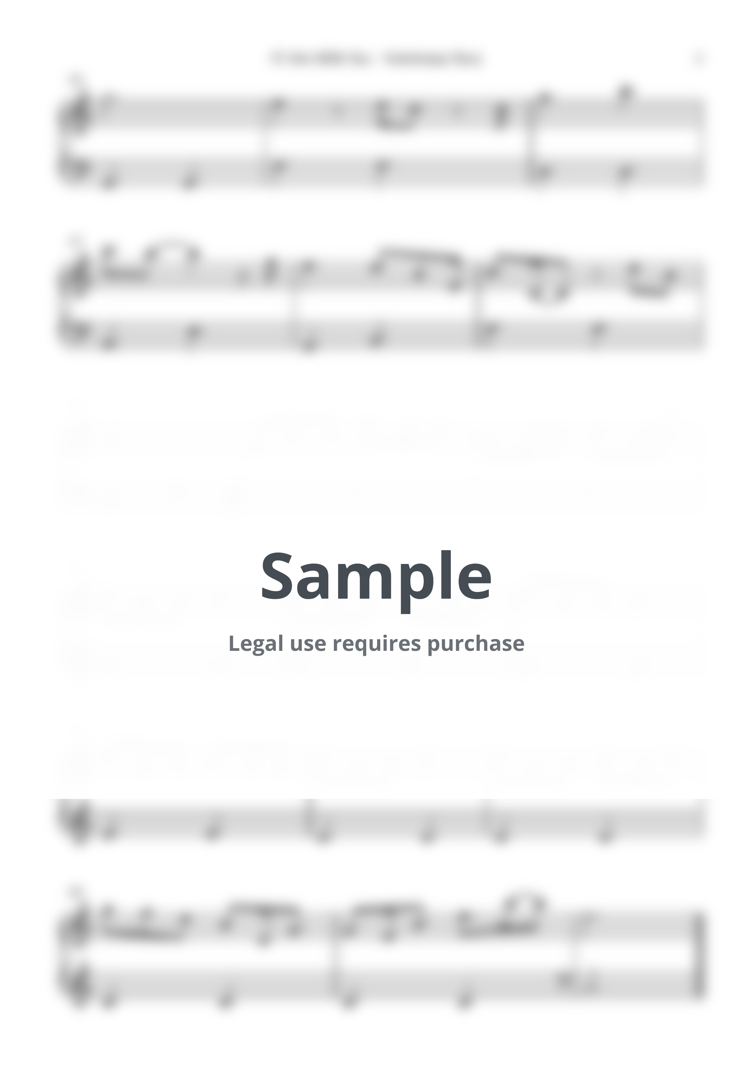 Yoshimasa Terui - If I Am With You by Daniela Aidelman