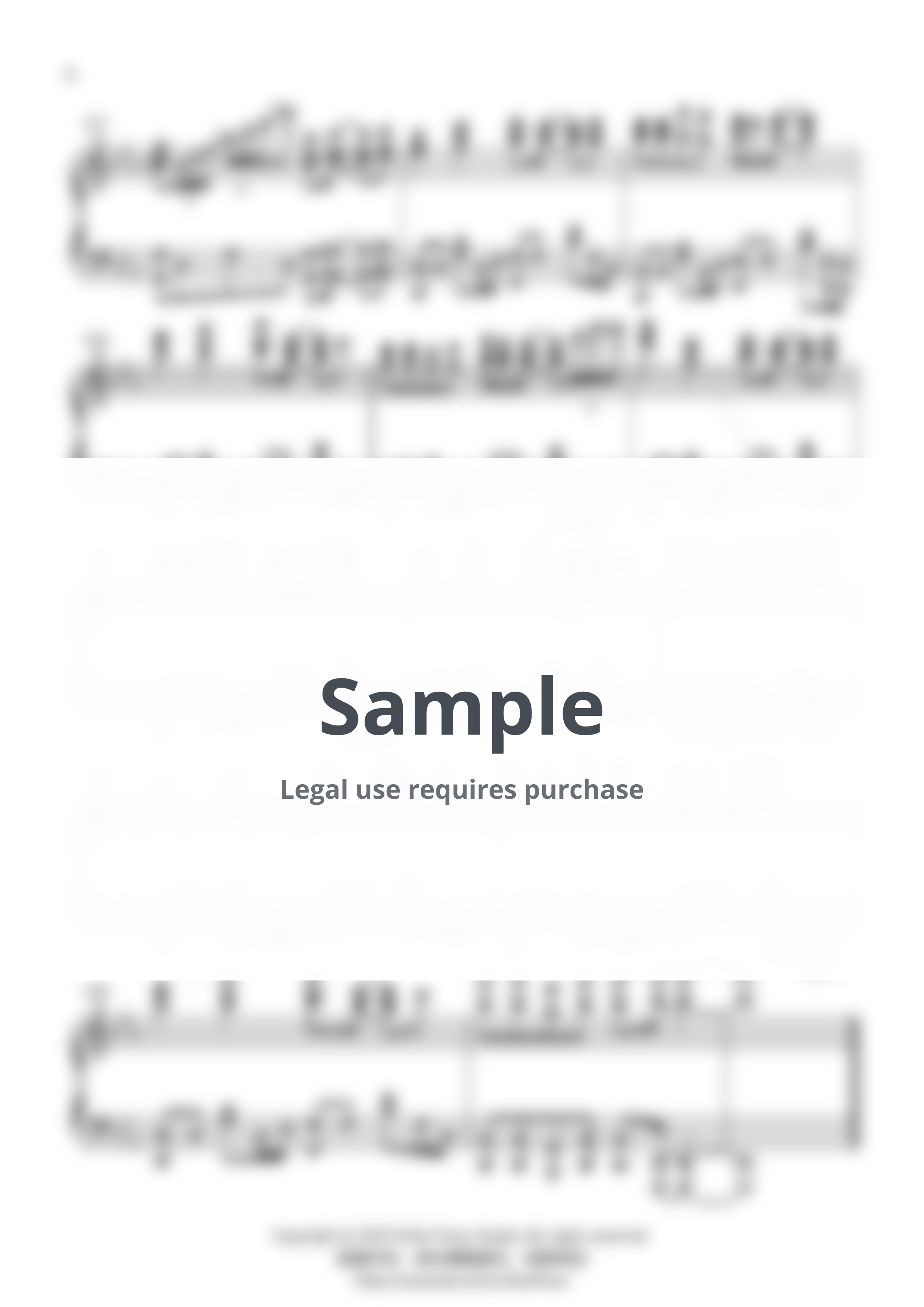 Neon Genesis Evangelion - A Cruel Angel's Thesis, One Last Kiss (2025 ver.) by Ru's Piano