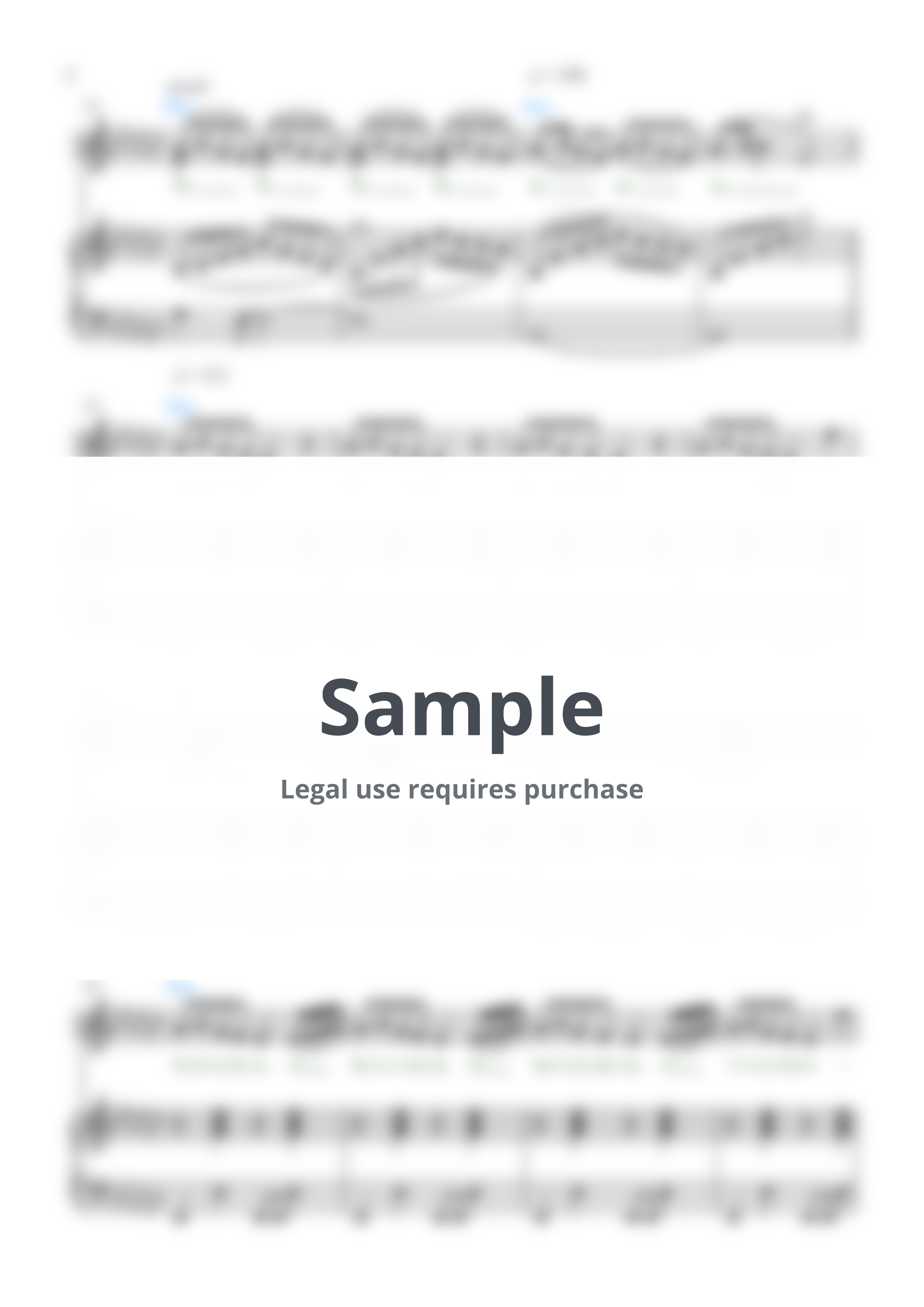 Jerry Heil - CATHARTICUS (ноти) by Rita B