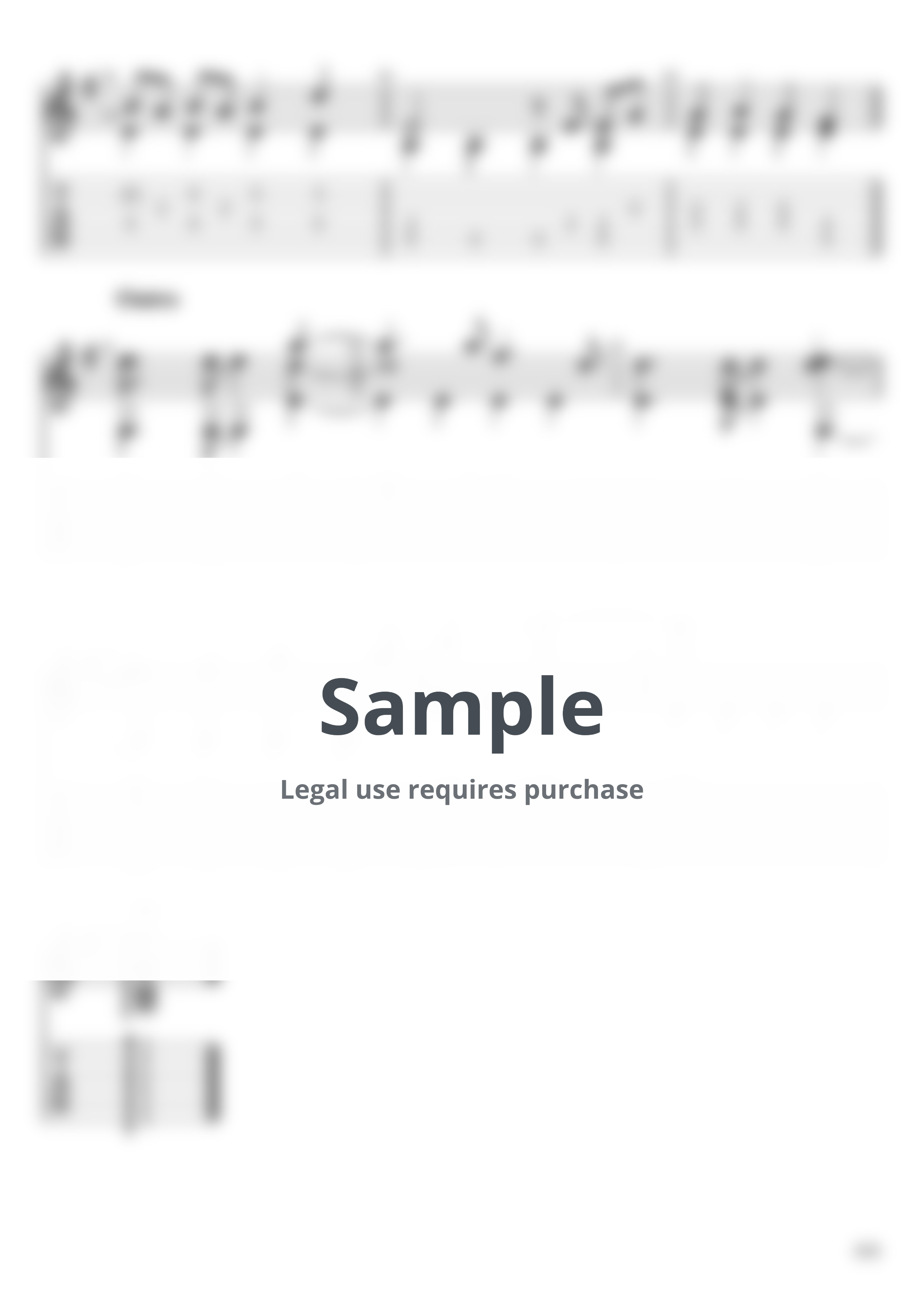 KITADANI HIROSHI - Uuuuus! (Fingerstyle) by u3danchou
