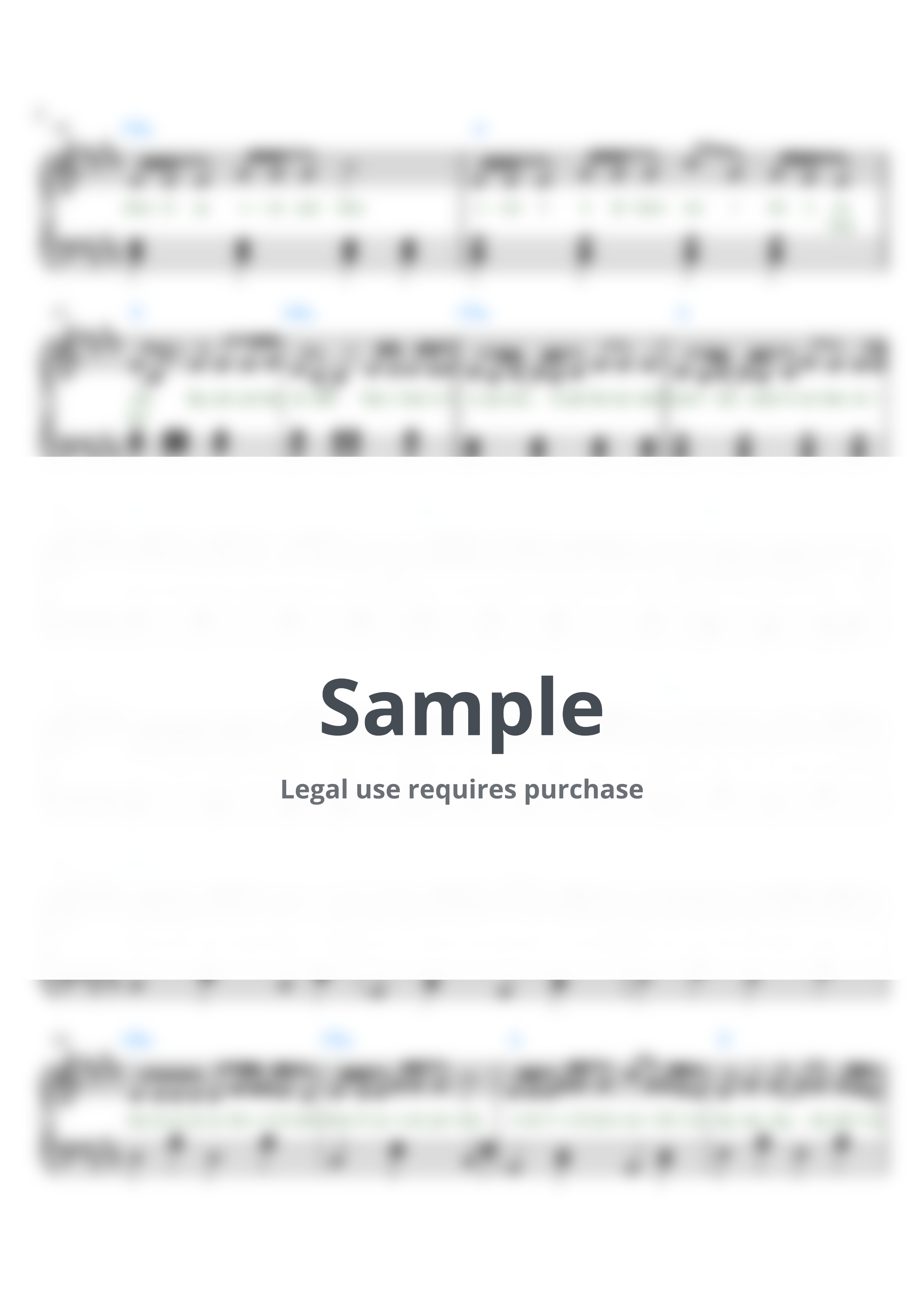 Katseye - My Way (Easy accurate version with lyrics and chords) by Rita B