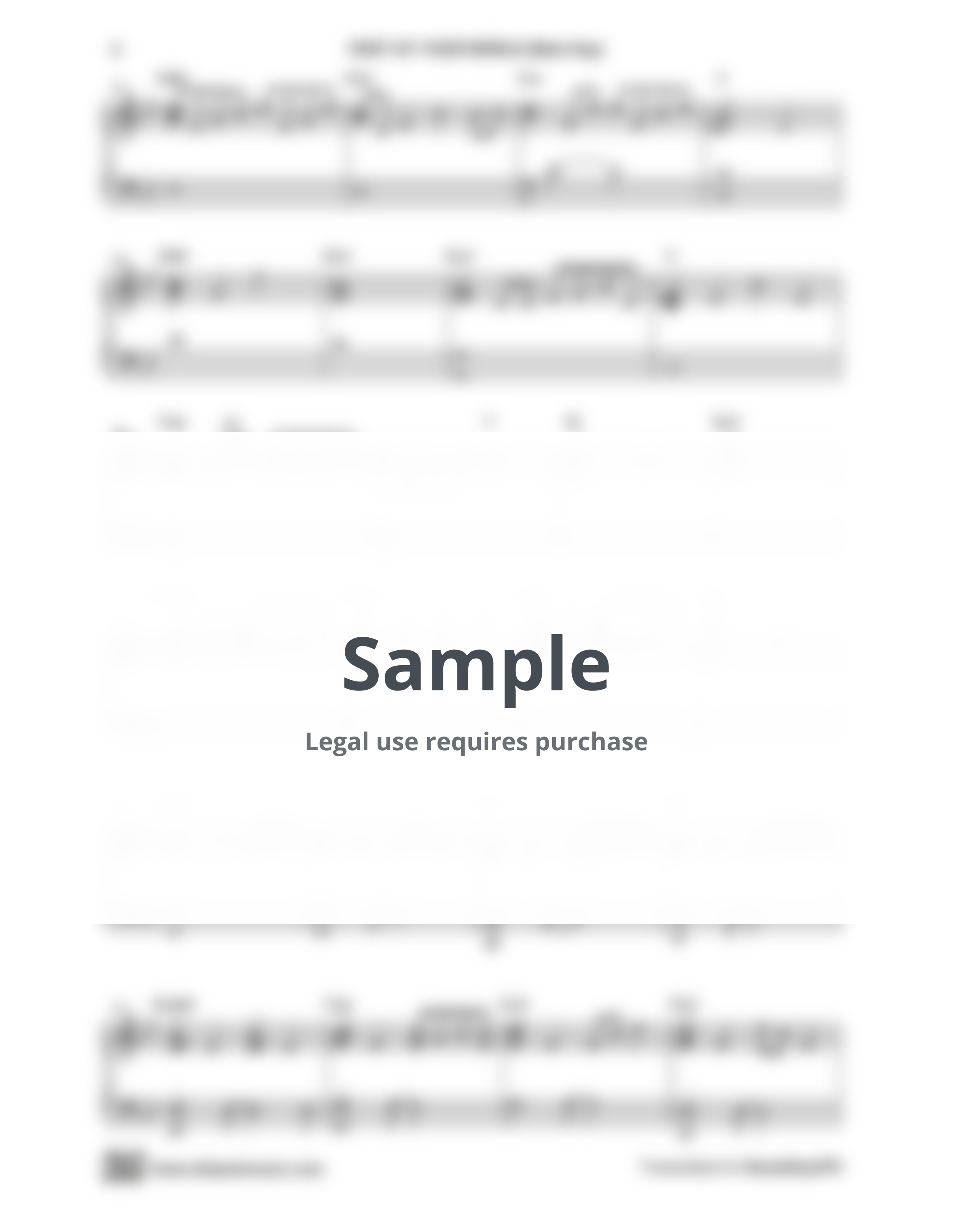 Halle Bailey - Part Of Your World - Halle Bailey (Male Key - Piano Karaoke) by KaraoKeysPH