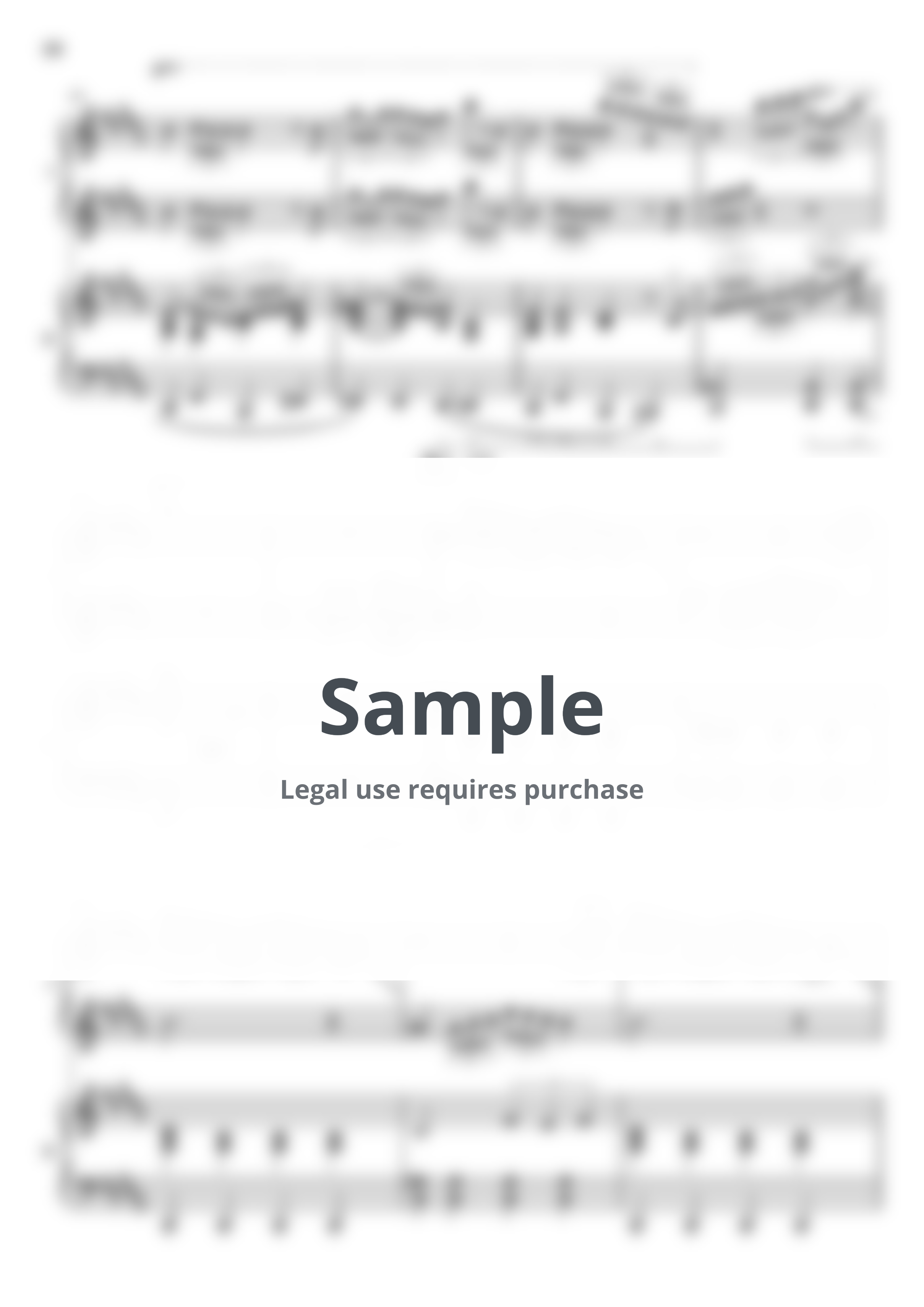 sumika - Honto (ピアノ連弾/上級/演奏動画/（映画ドラえもん 新・のび太の海底鬼岩城　主題歌) by T.Mikatsura