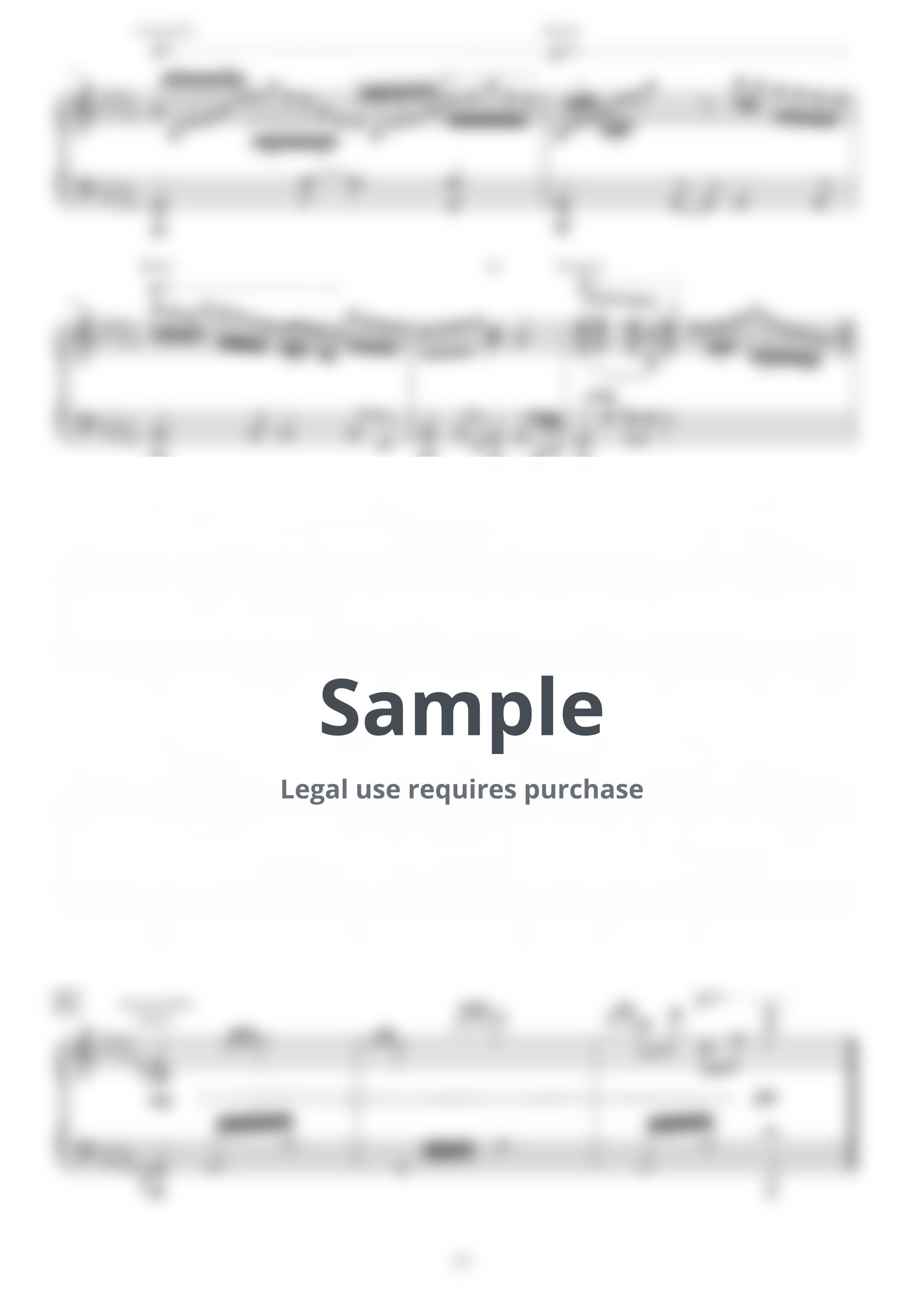 Ryuichi Sakamoto - Merry Christmas Mr. Lawrence by Jacob Koller