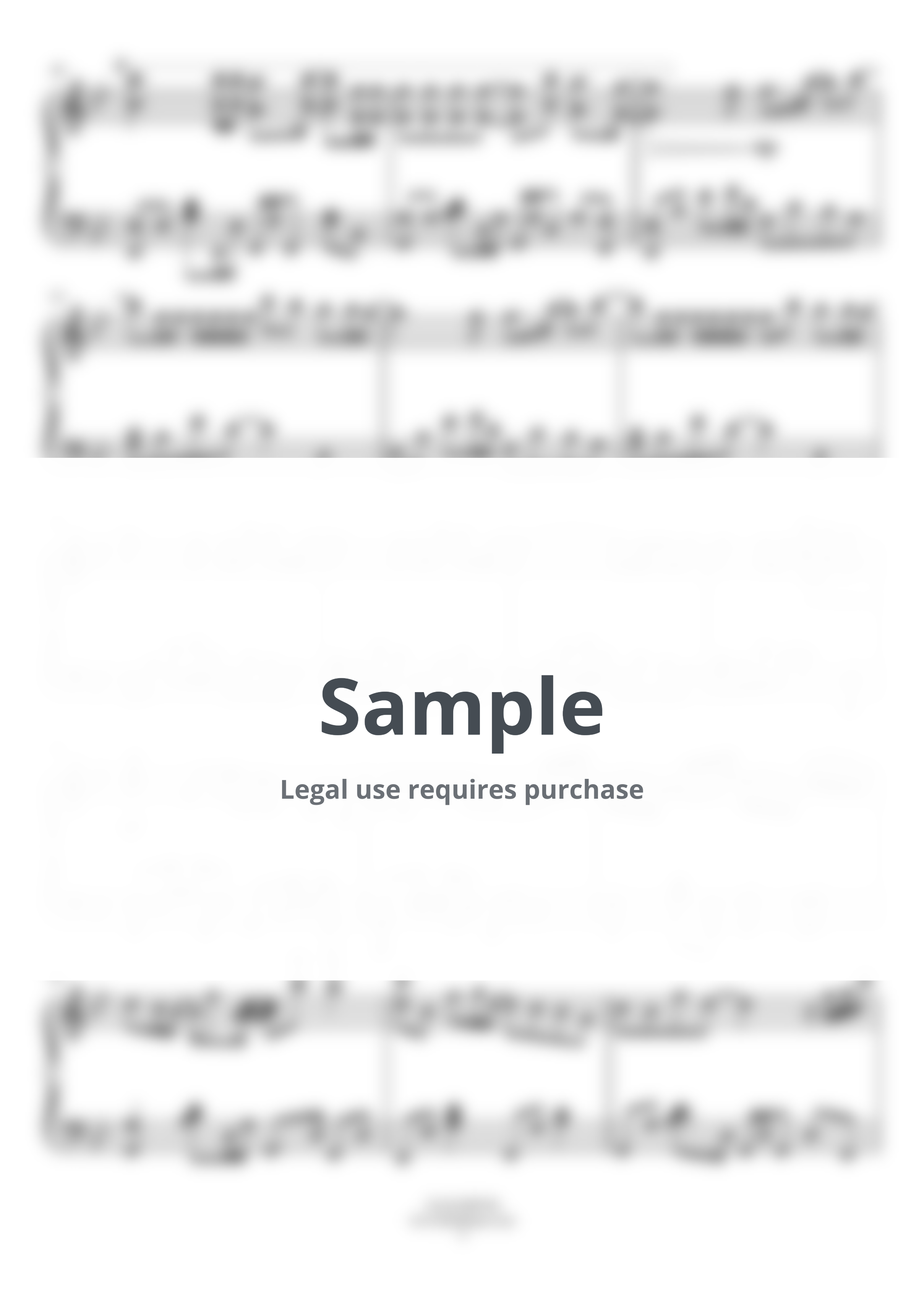 MICHITA - CRY FOR ME feat. Ami|短影音催淚BGM by Nice piano sheets