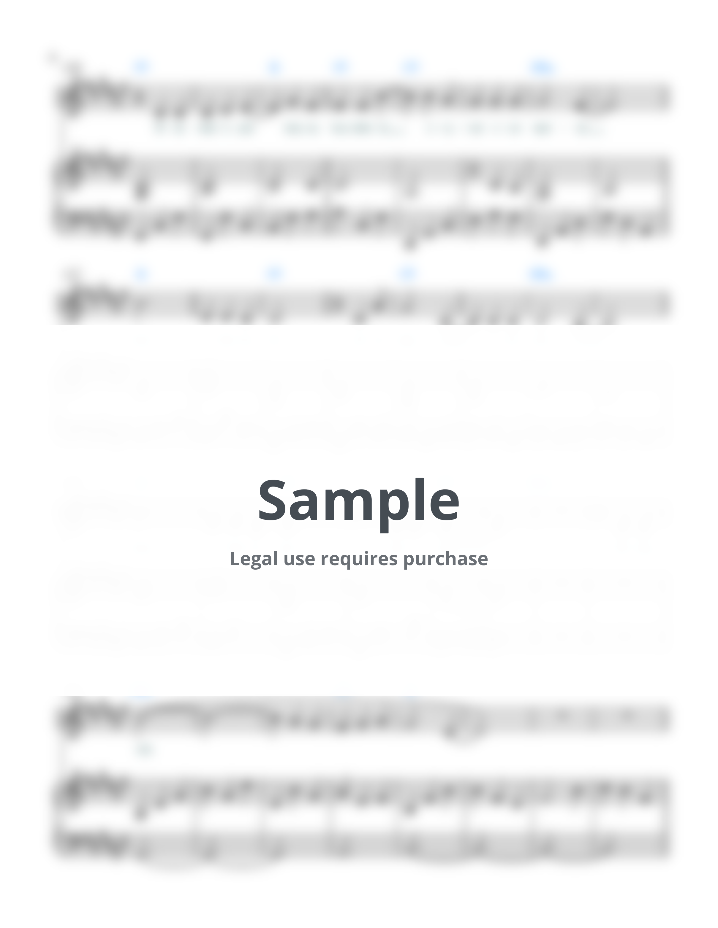 Kazuha of Le Sserafim - Love Is Christmas (Duo for piano and voice with lyrics and chords) by Rita B