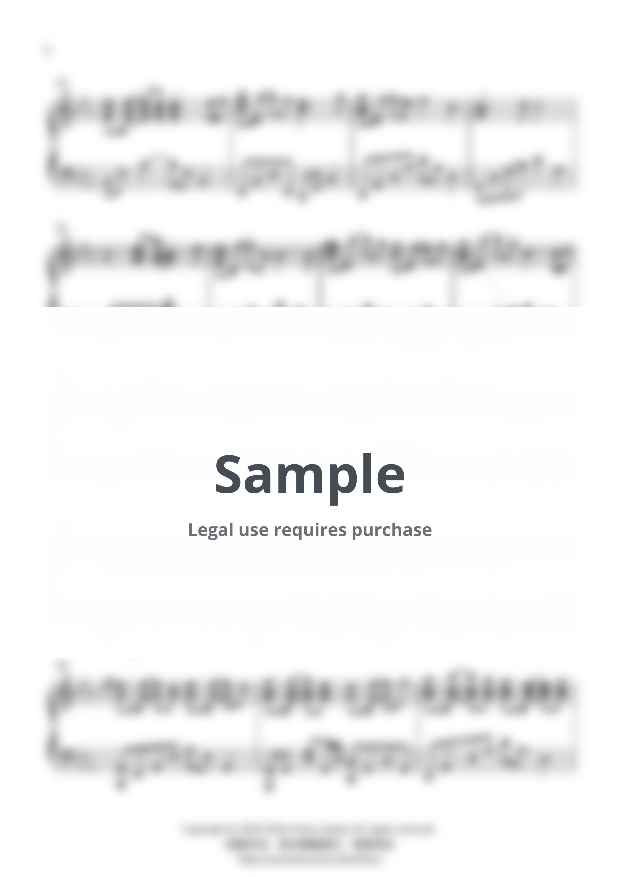 Neon Genesis Evangelion - A Cruel Angel's Thesis, One Last Kiss (2025 ver.) by Ru's Piano