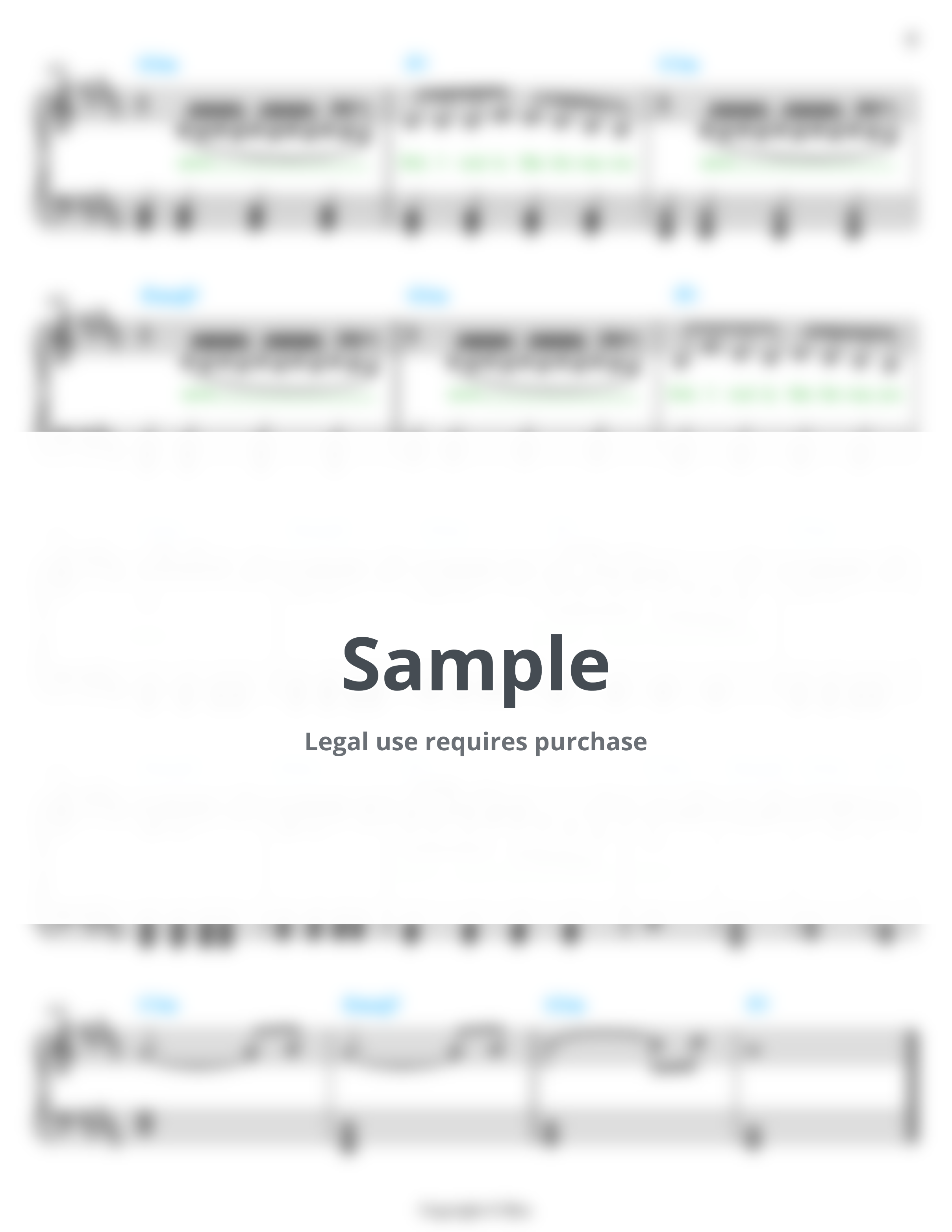 Adam Port - Move (With lyrics and chords) by Rita B
