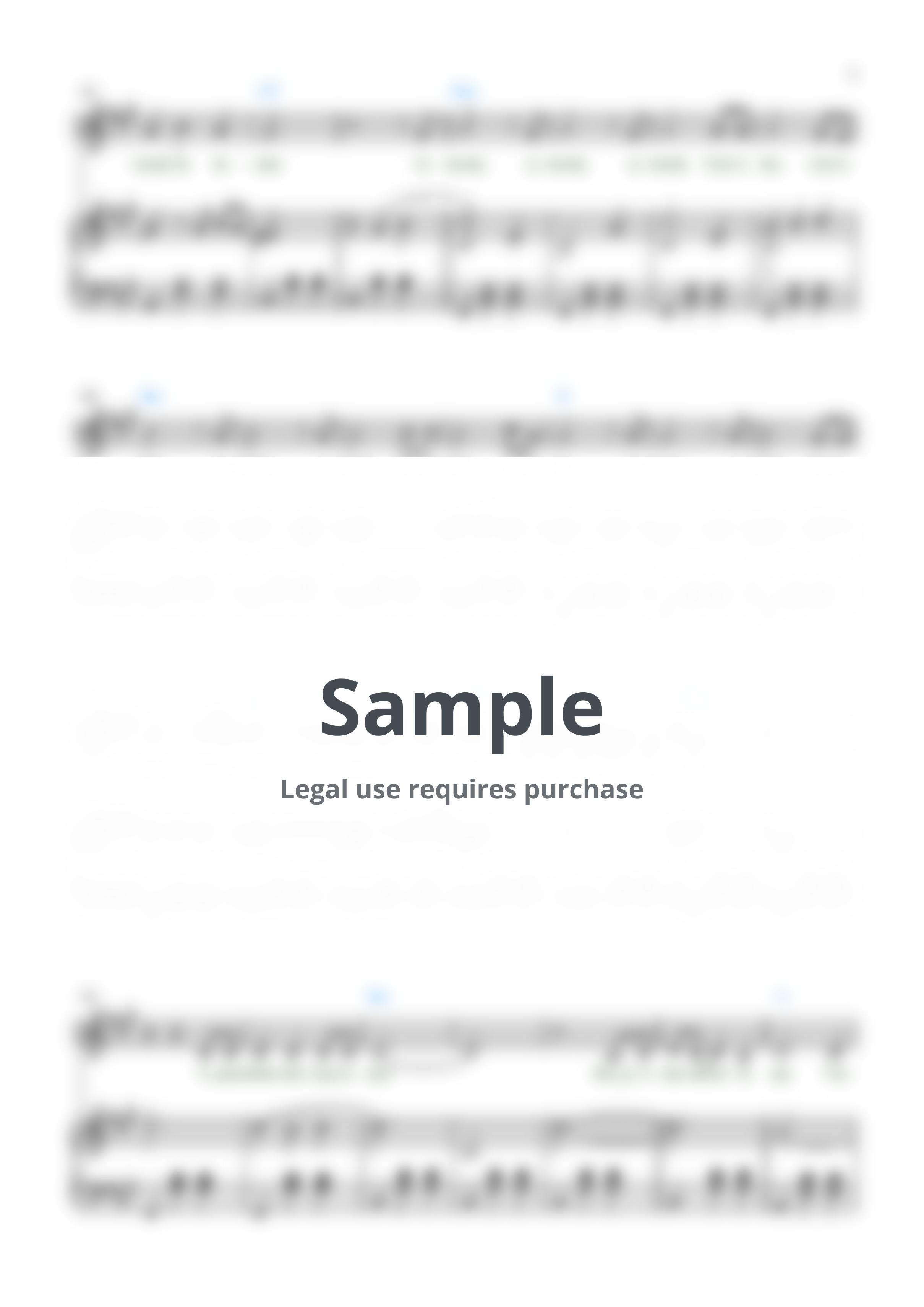 Lou Deleuze - Ce Monde (2 pdfs: duet+solo) by Rita B