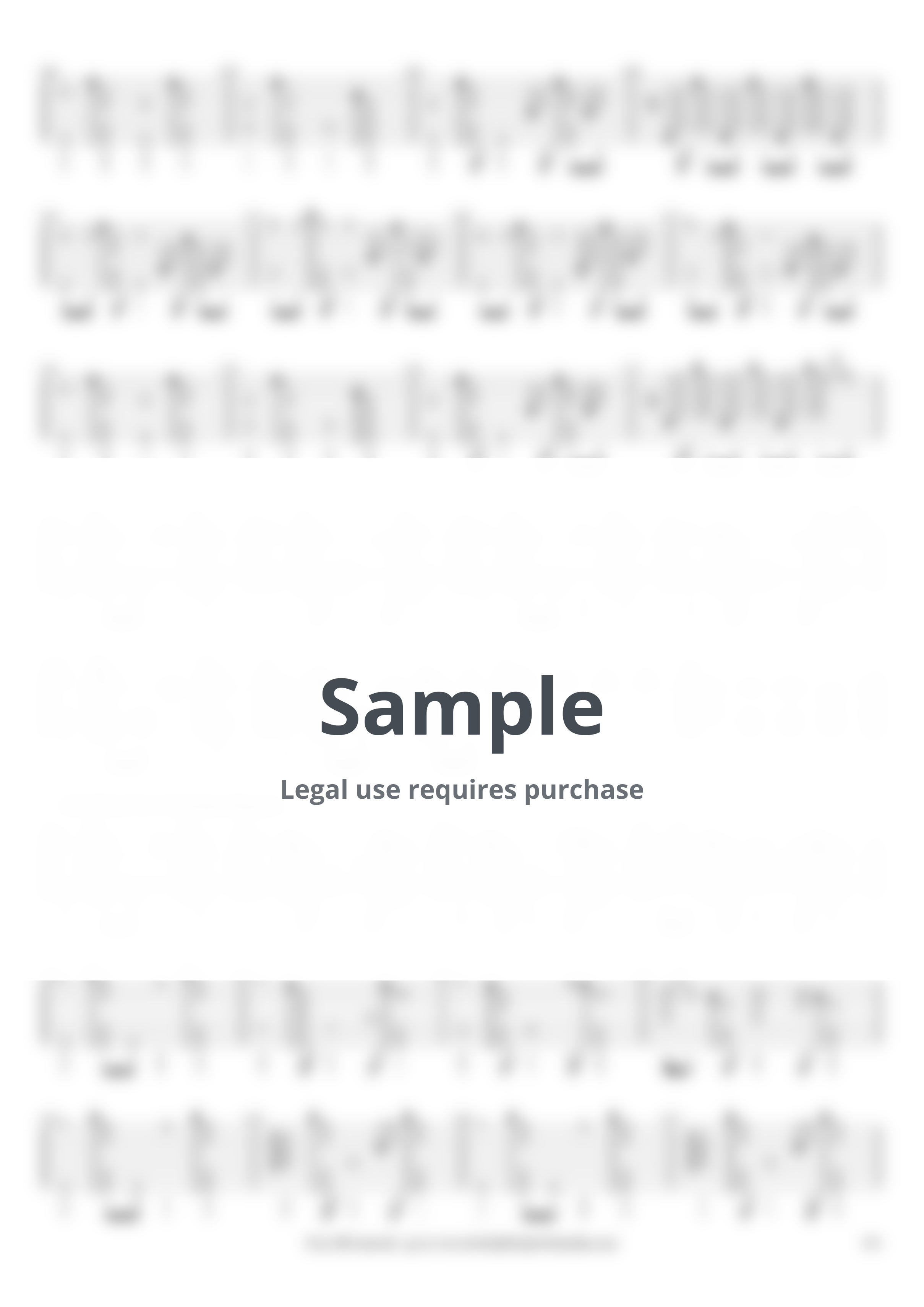 Various Artists - Christmas Medley 1 (Fingerstyle Solo) by Gareth Evans