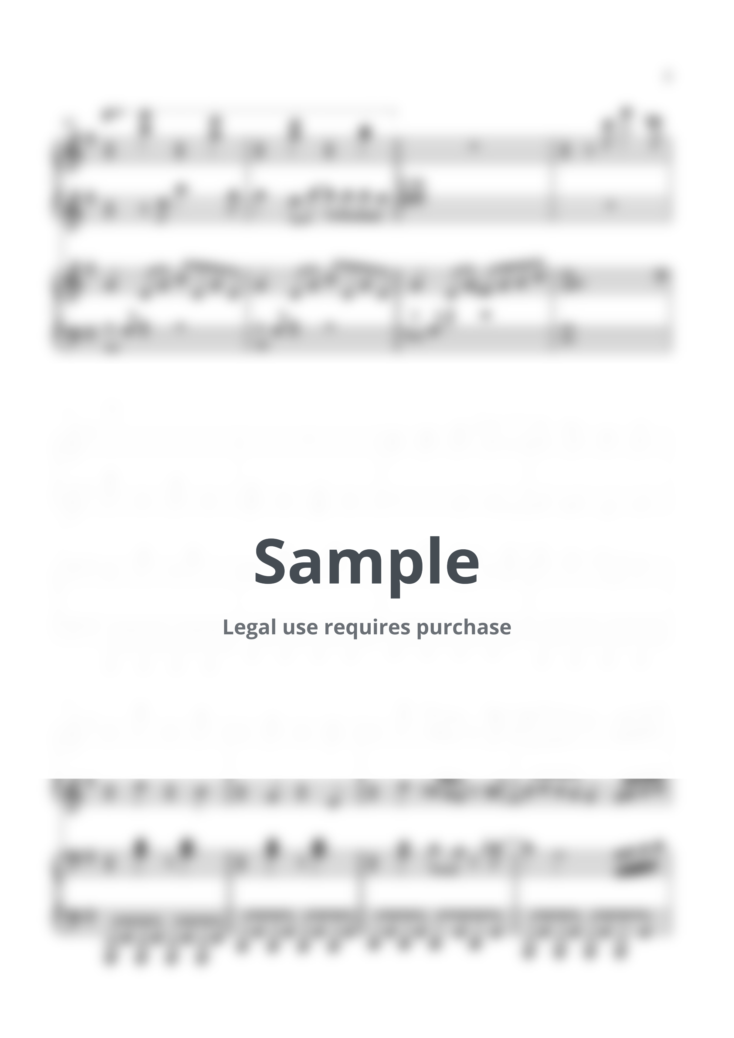 Mrs. GREEN APPLE - lulu. (Piano/4hands) by RayKana