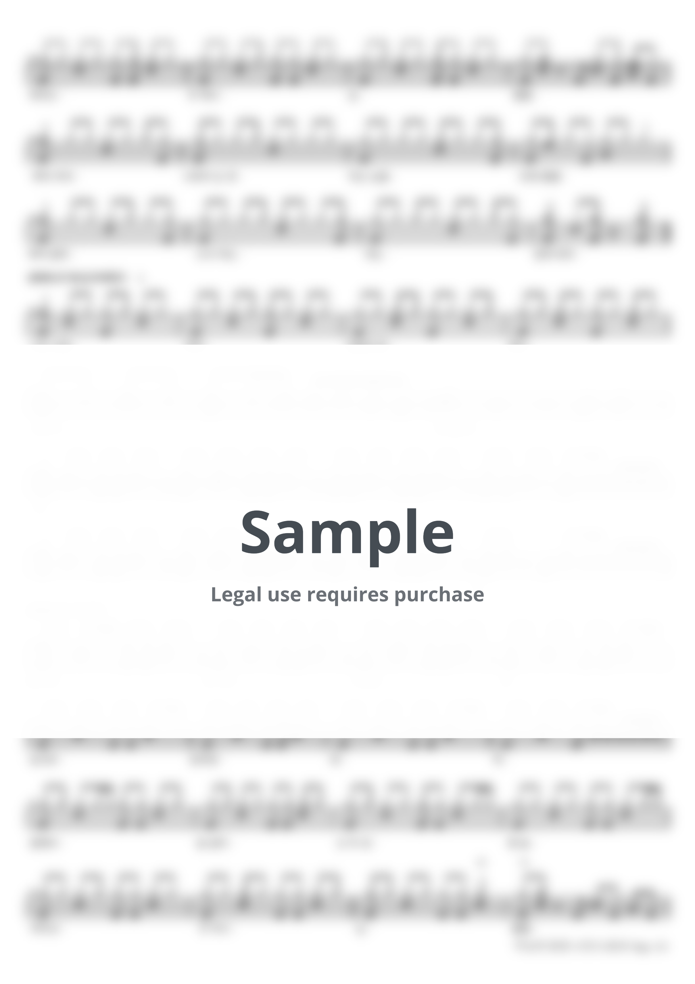 나비워십 - 주님의 영광 나타나셨네 by COPYDRUM