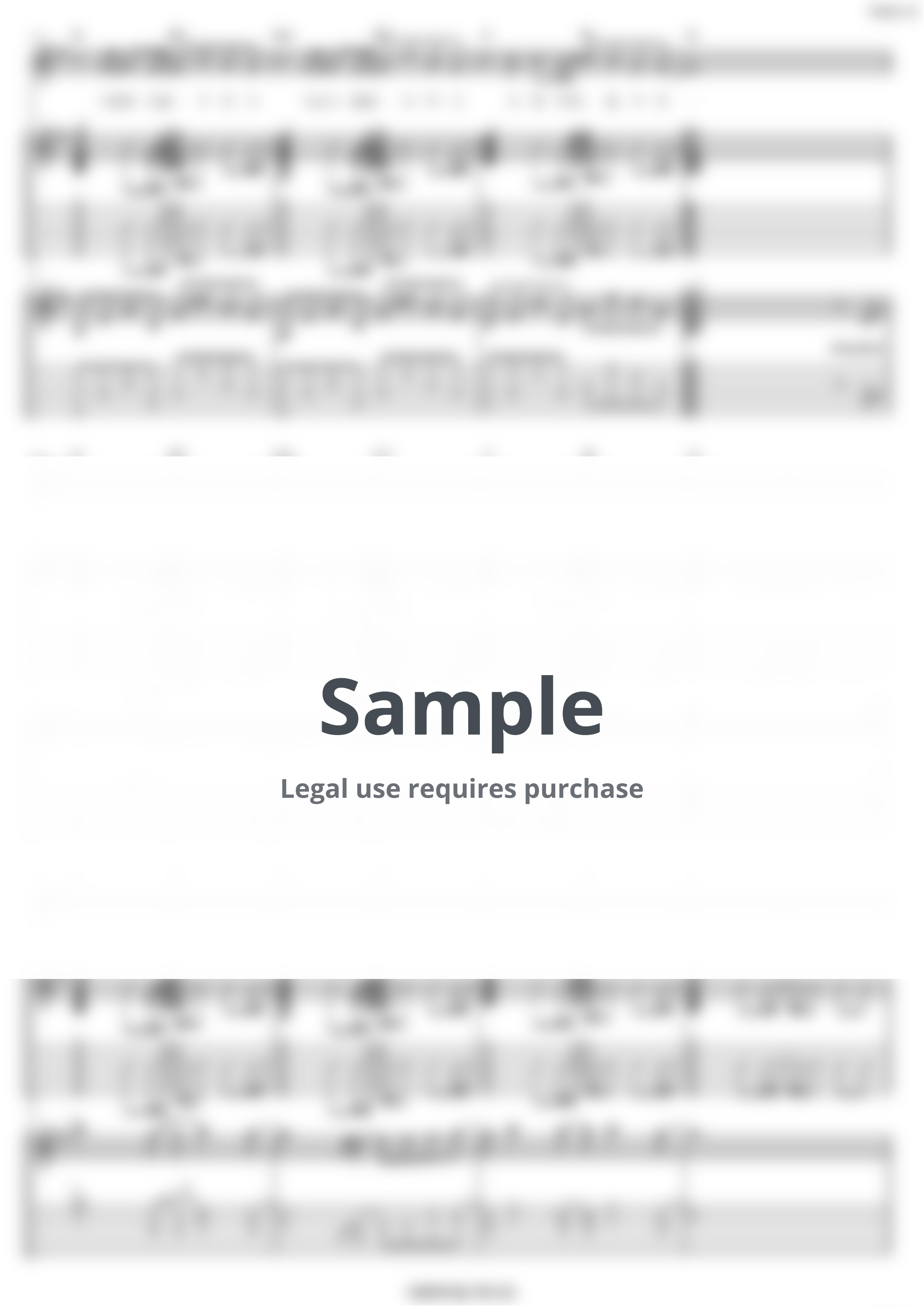 HANRORO - Landing In Love (+Backing Track) by COVER SKILLS