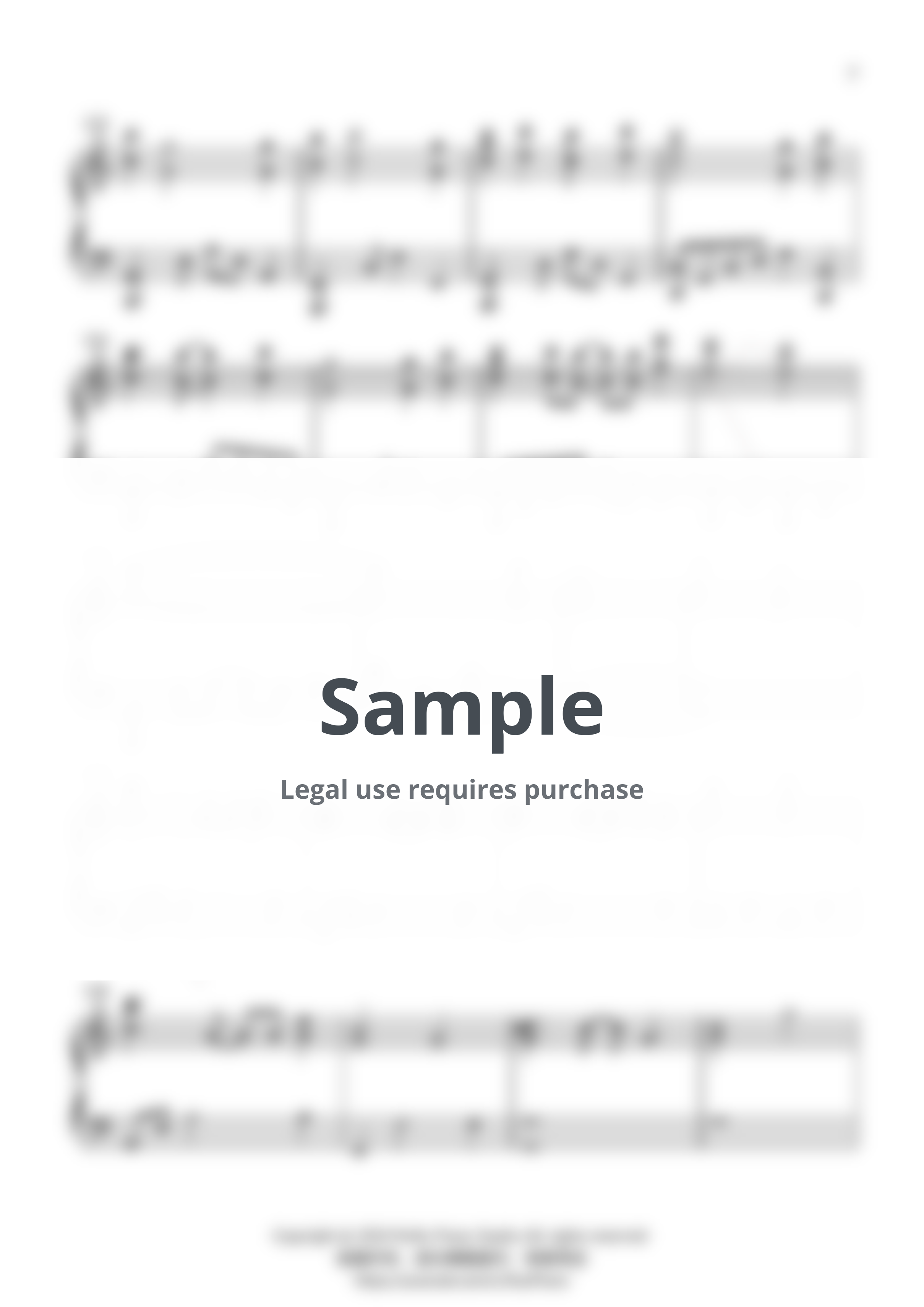 GUMI / 164 - Ama no jaku 天ノ弱 (Akie秋絵 Lyrical ver.) by Ru's Piano