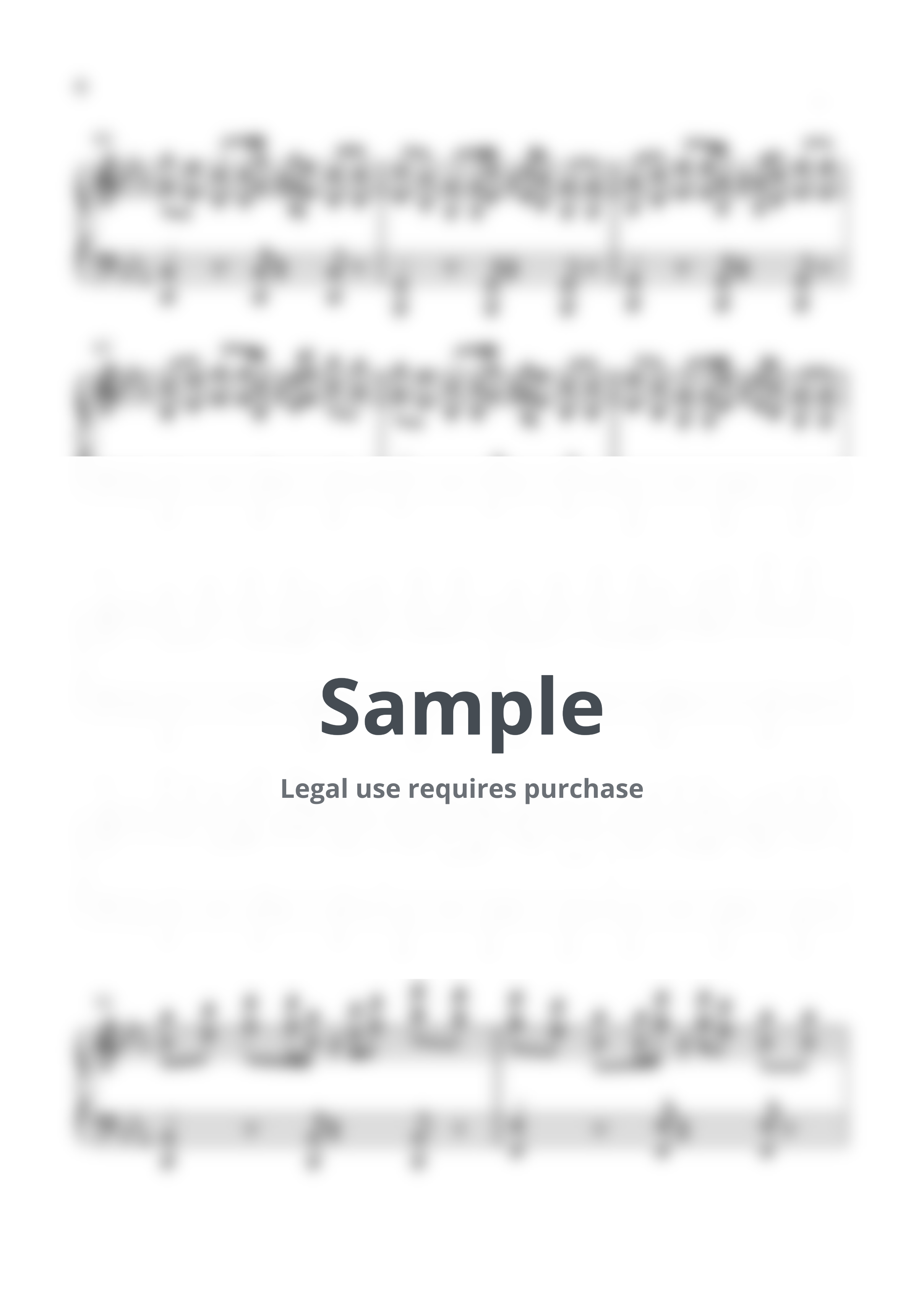 LA LA LAND (Justin Hurwitz) - Another Day of Sun by 遥 Haruka