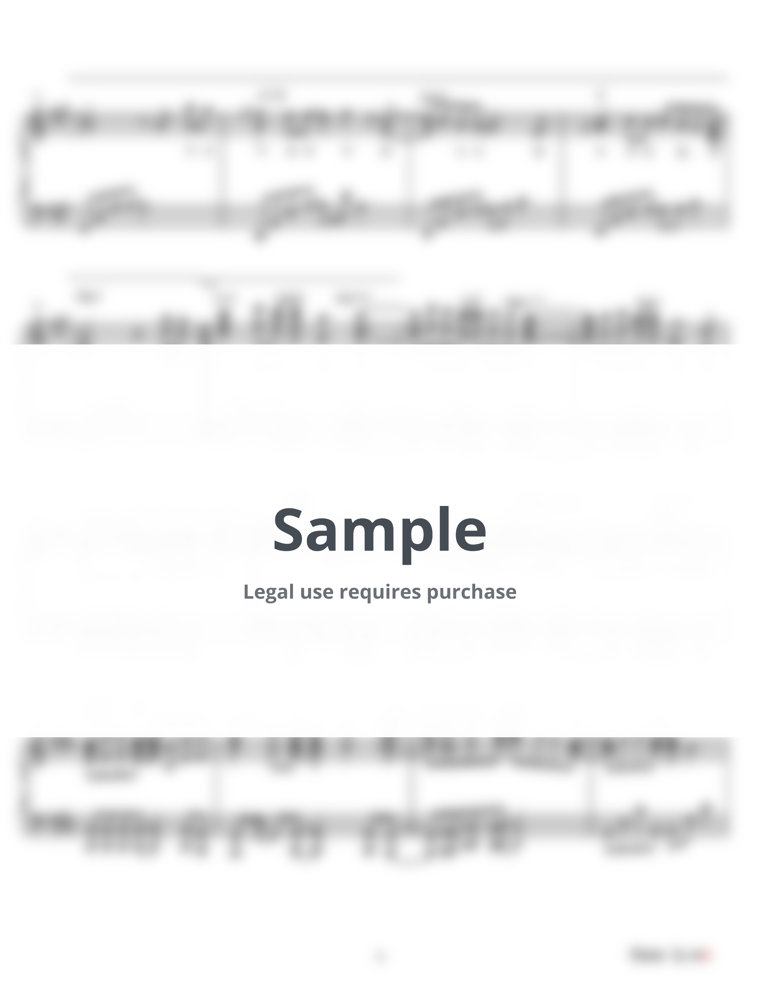 숀(SHAUN) - 일기장(Diary) by Piano. by mio