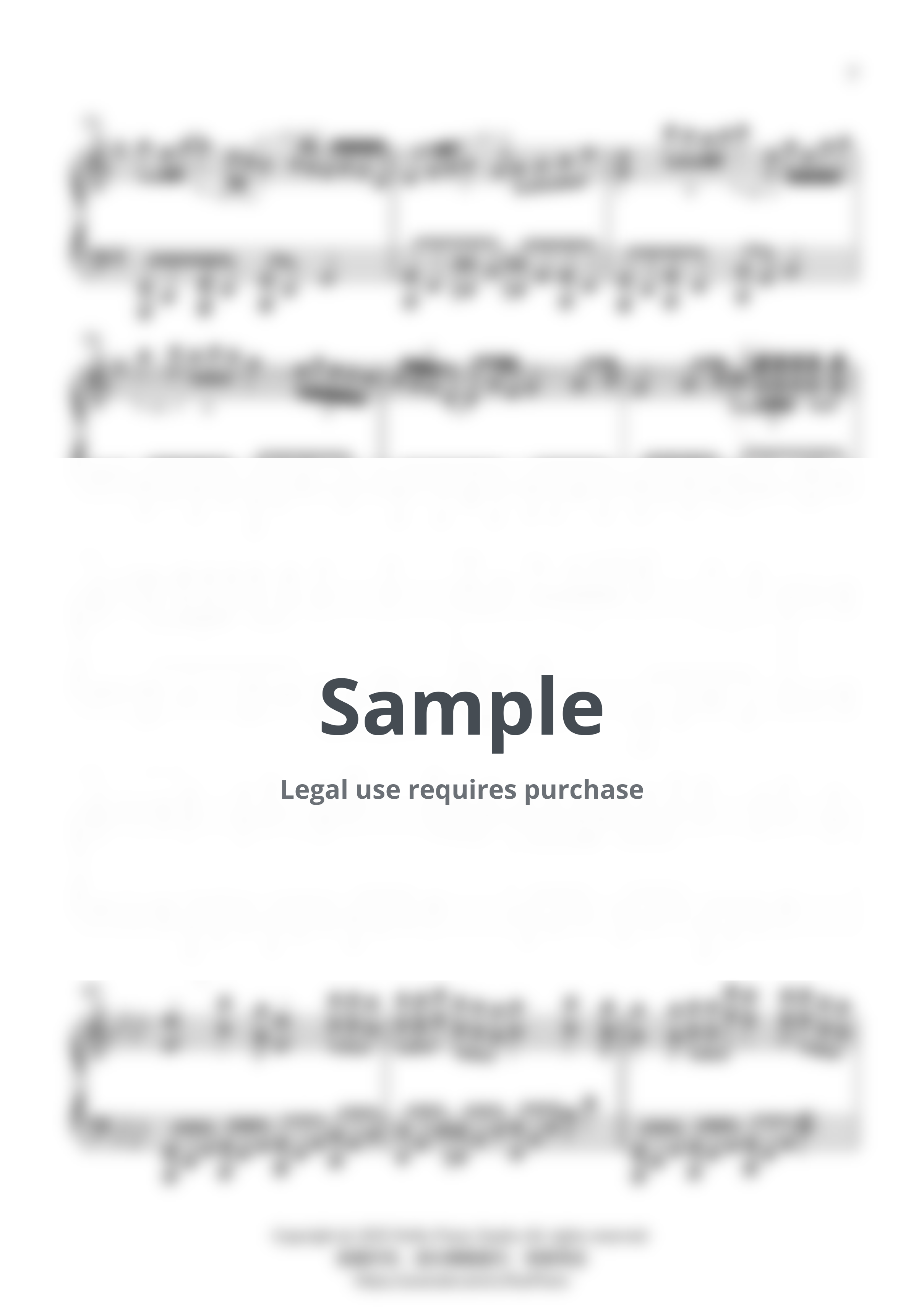 Mrs. GREEN APPLE - lulu. (Sousou no Frieren Season 2 OP) by Ru's Piano