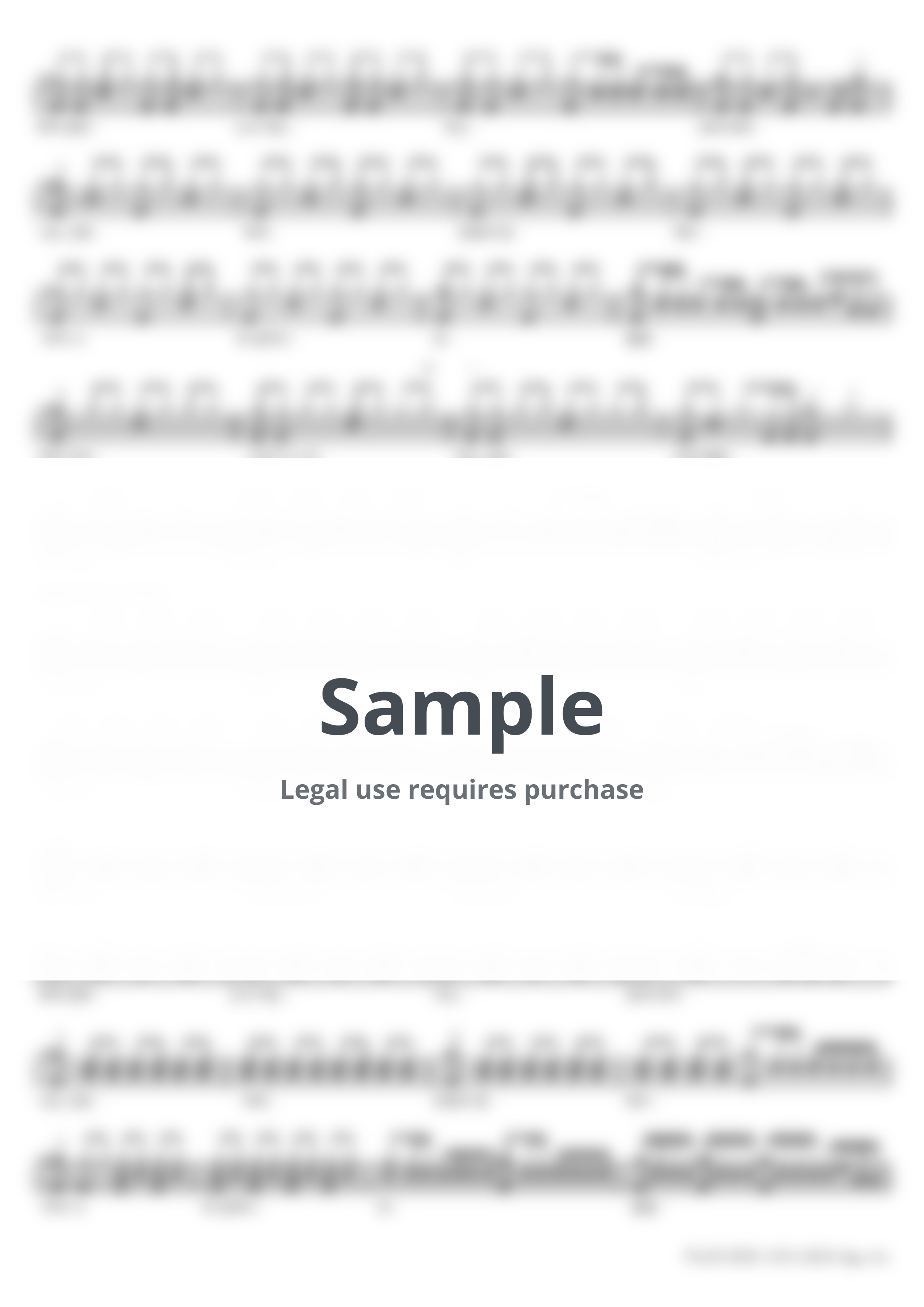 나비워십 - 주님의 영광 나타나셨네 by COPYDRUM