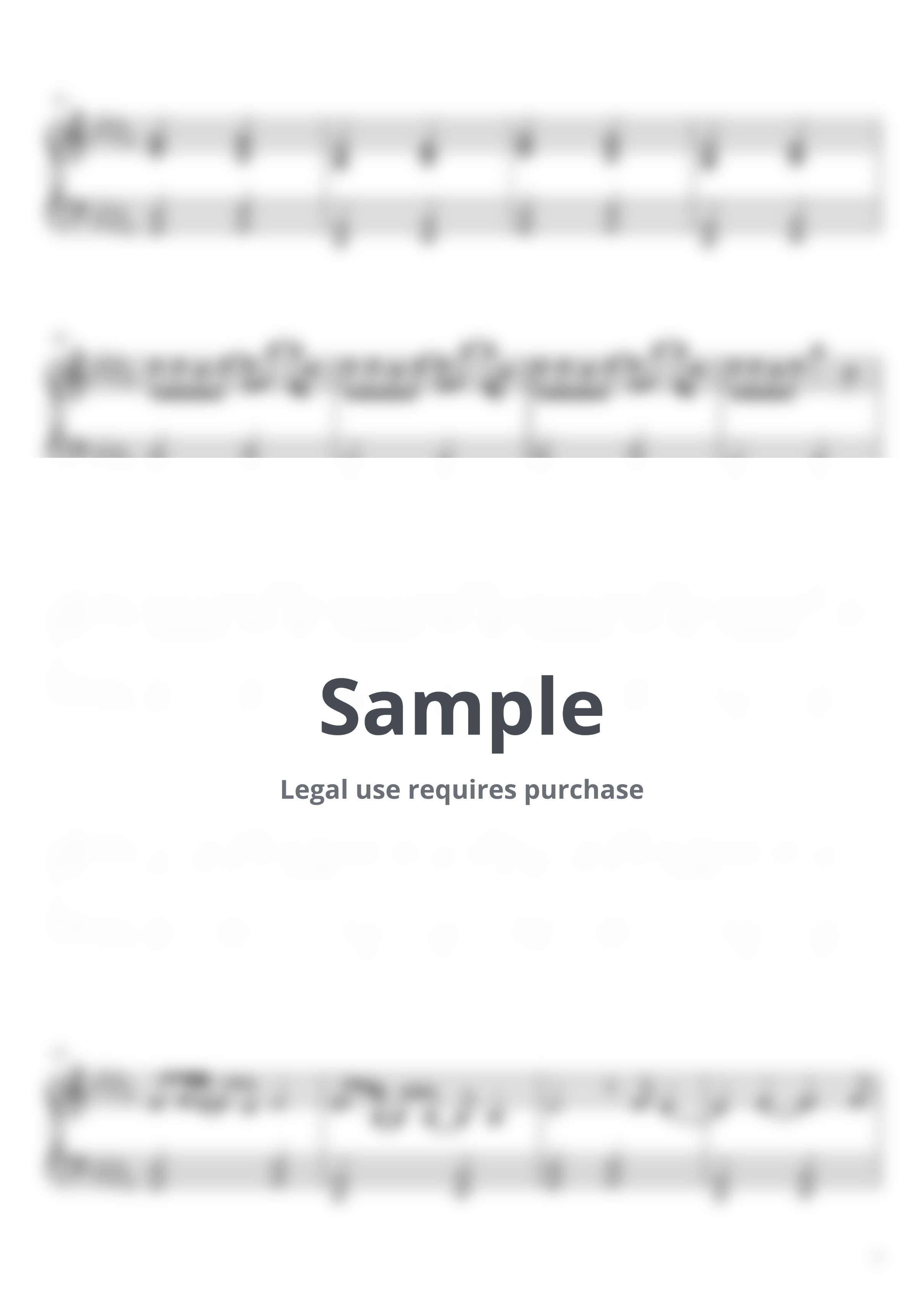 Drake - Over My Dead Body by Atlantic Notes