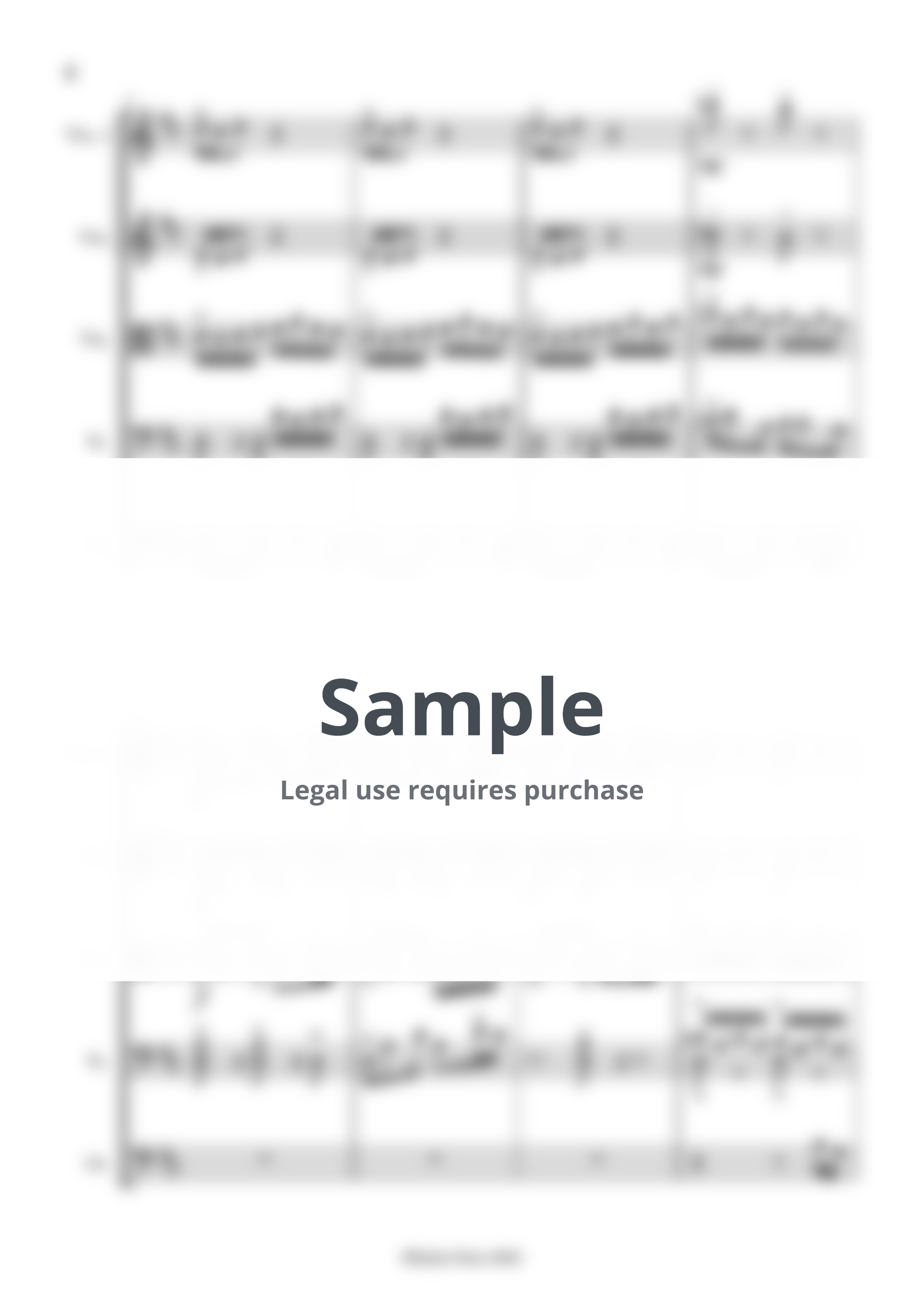 Nicholas Hooper - Fireworks (Adapted for String Quartet) by Rafael Ruiz