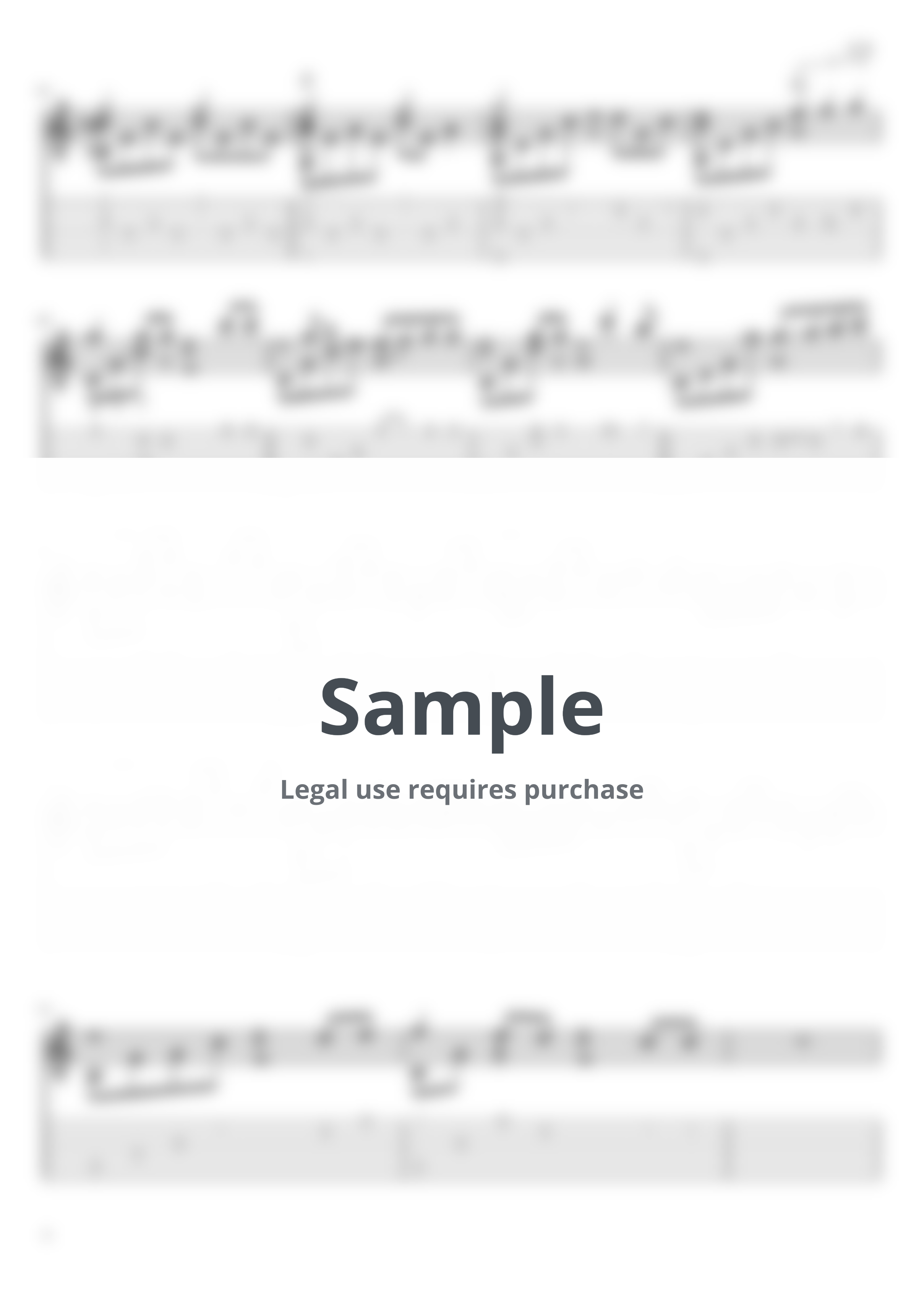 Laura Story - Blessings by Smile Guitar