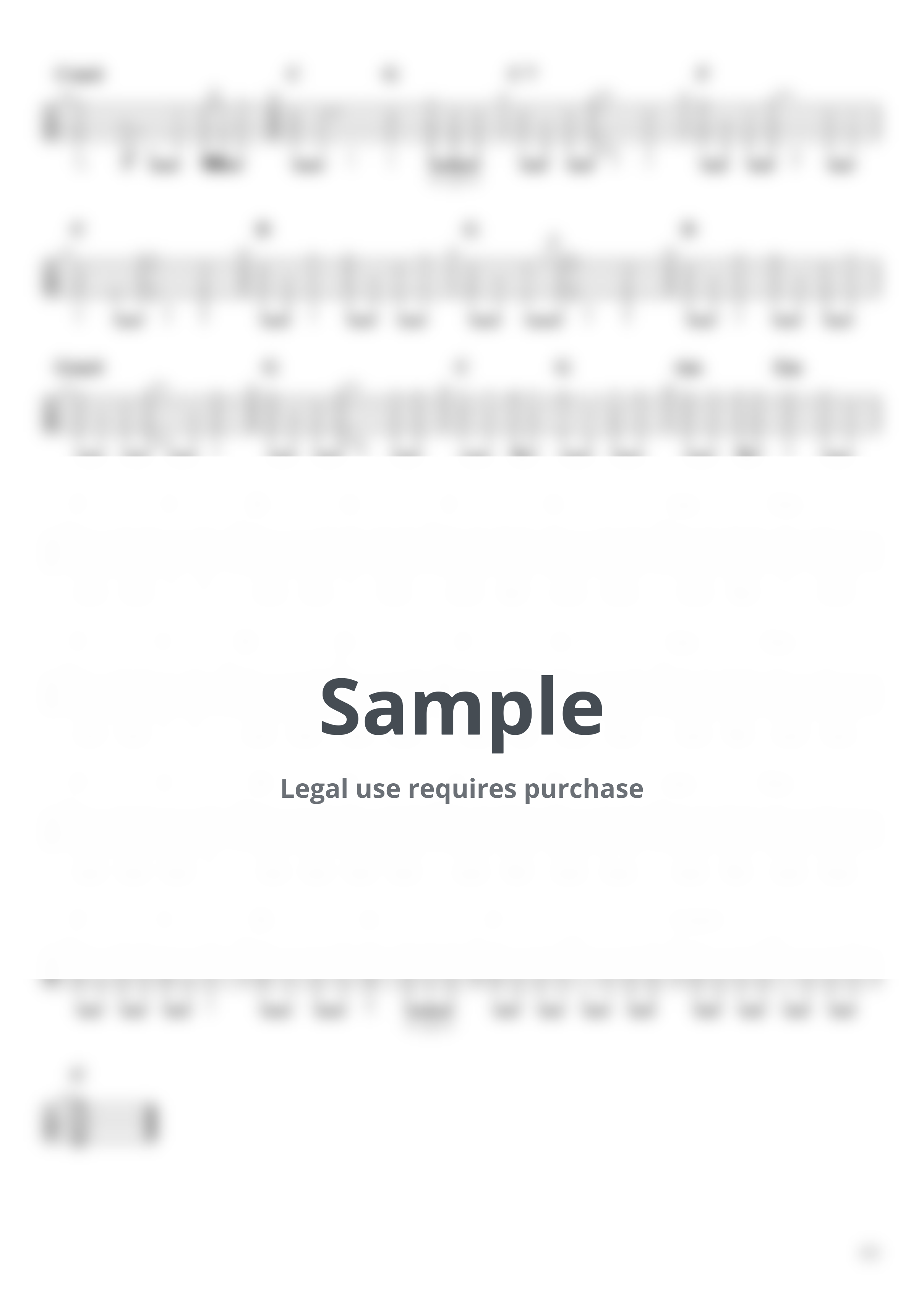 村井邦彦 - 翼をください (Solo Ukulele / High-G) by 浩成