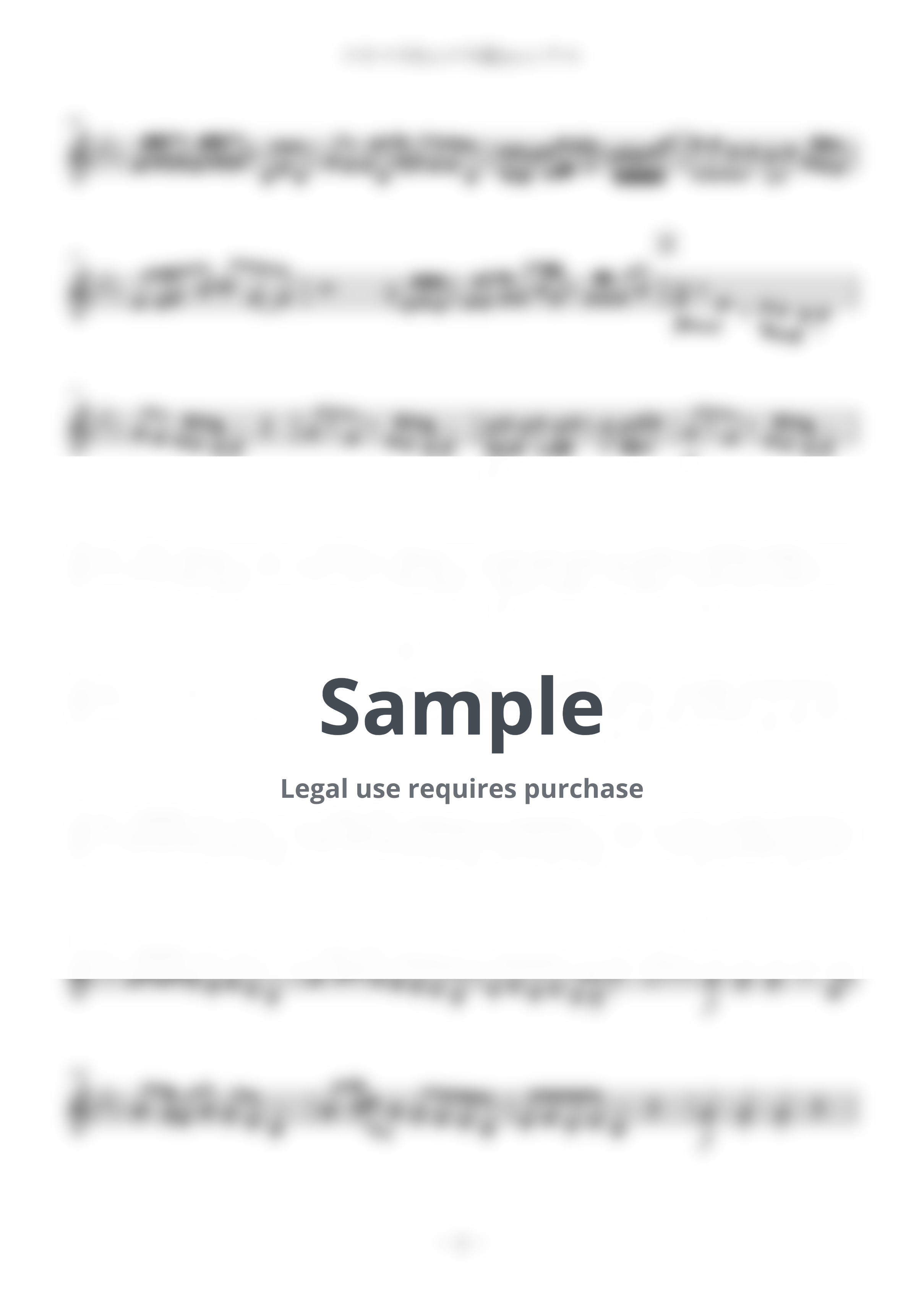 Houshou Marine - Suki Suki Die Suki Chou Aye Shiteru (inB♭) by Nasu☆saxophone