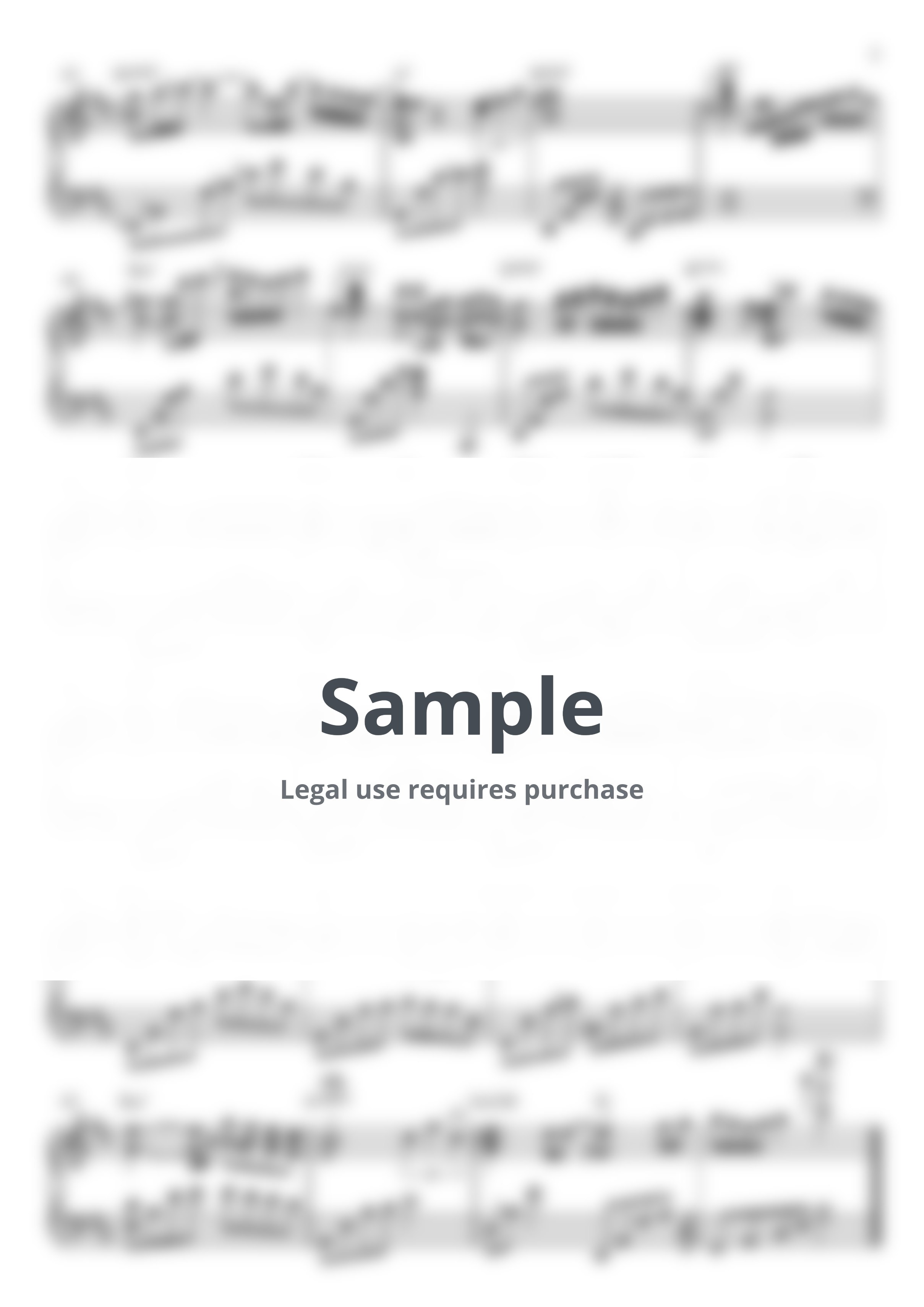 Bruno Mars - Risk It All (piano solo) by Hyunjoo Jung