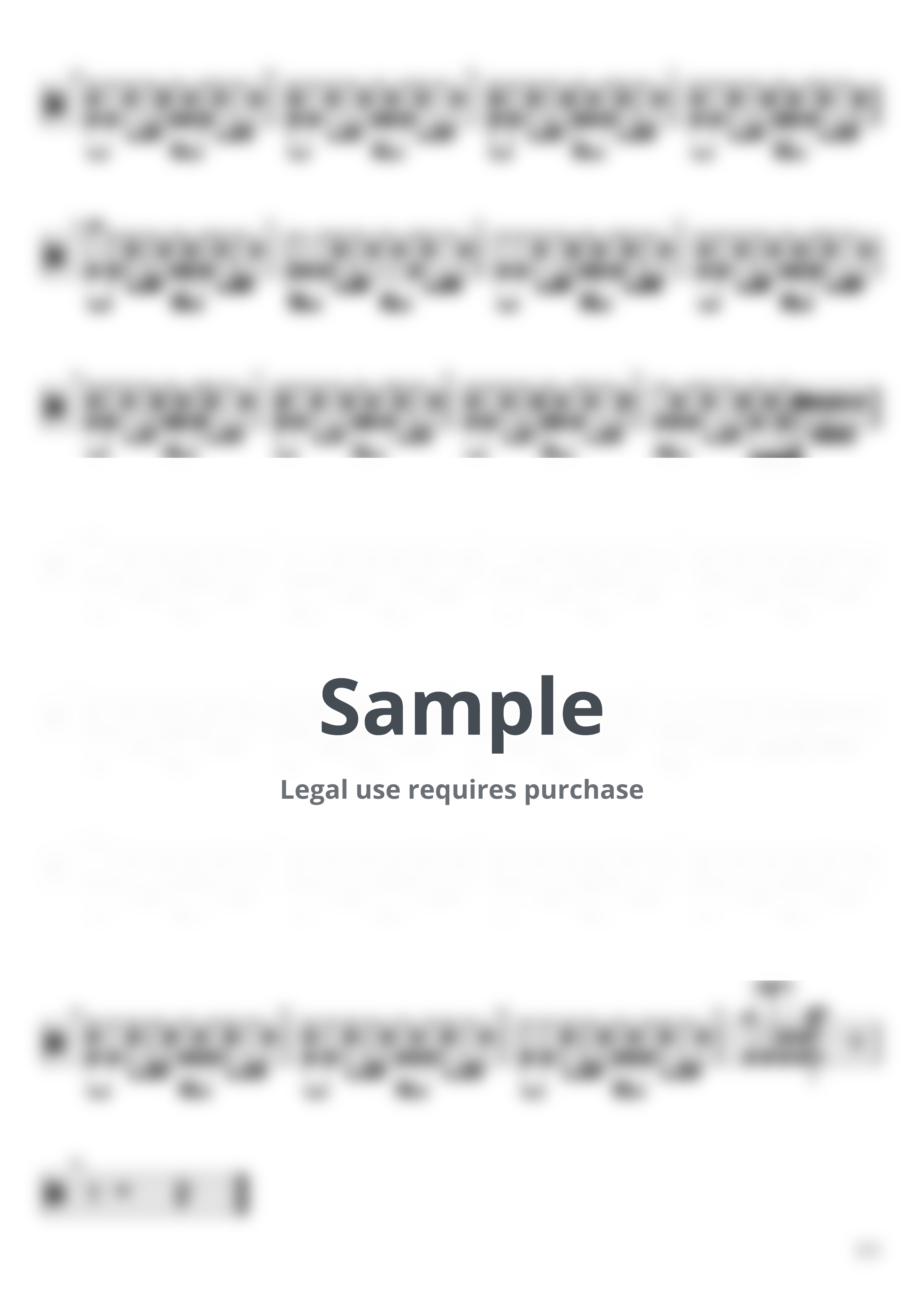 oasis - Wonderwall (DRUMS) by 악보하자