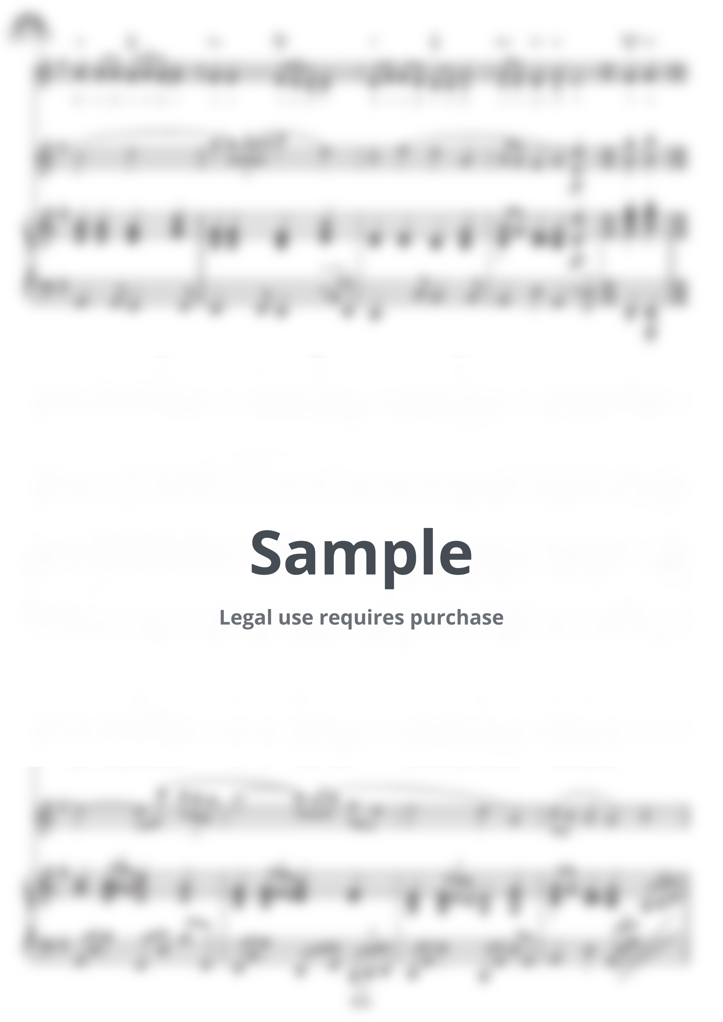 【童謡】にじ (【ピアノ伴奏（鍵盤ハーモニカ付き）】) by KURIHARA YOSHITSUGU