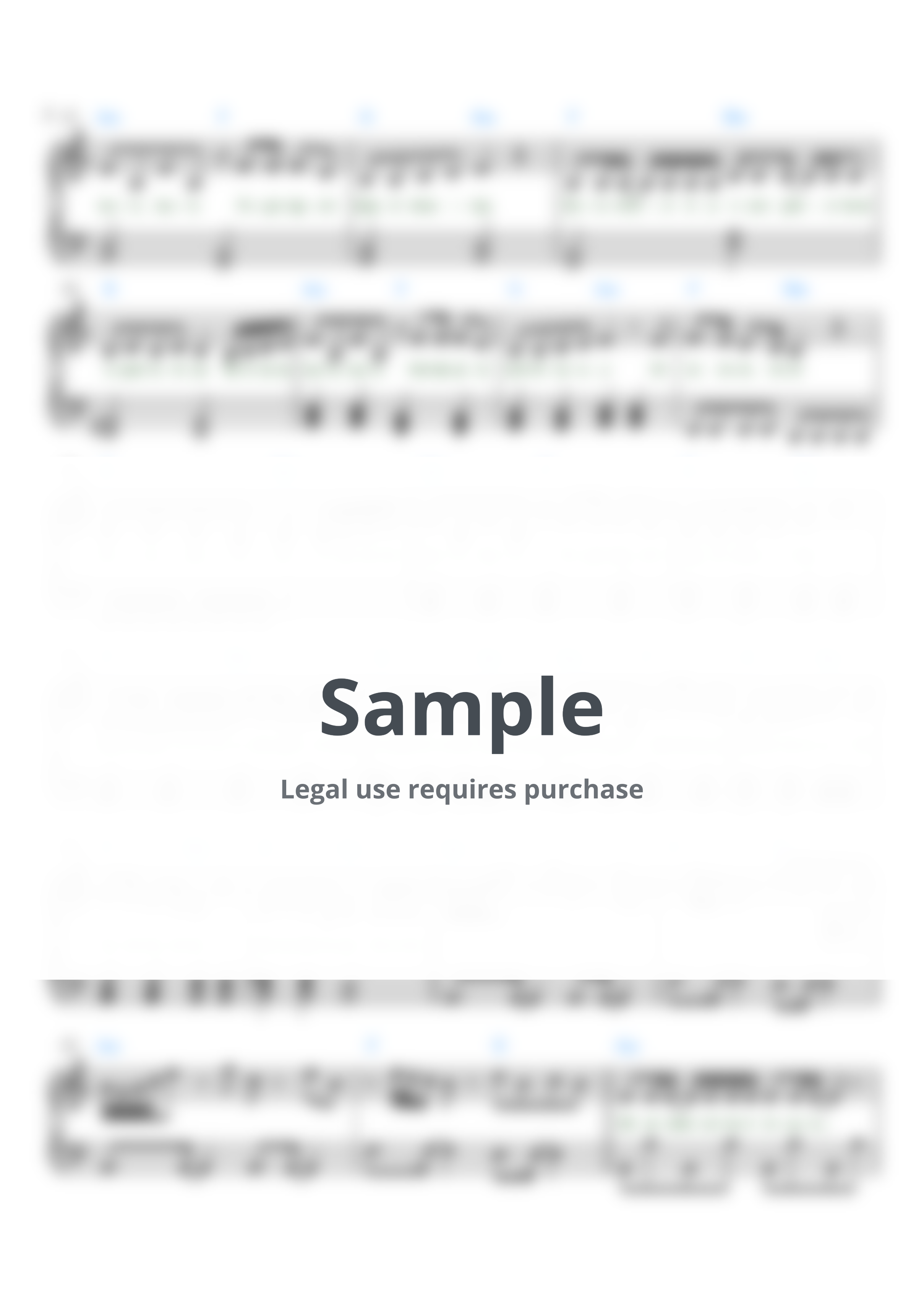 KAJ - Bara Bada Bastu (with lyrics and accurate chords) by Rita B