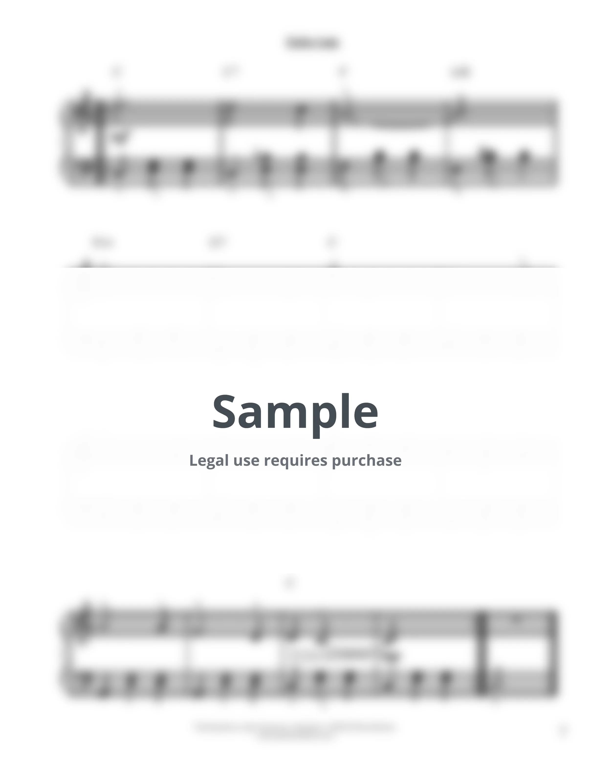 Bobby Cyr - Klavier lernen mit System Piano Notion Buch 4 (PDF - Deutsch) by Piano Notion