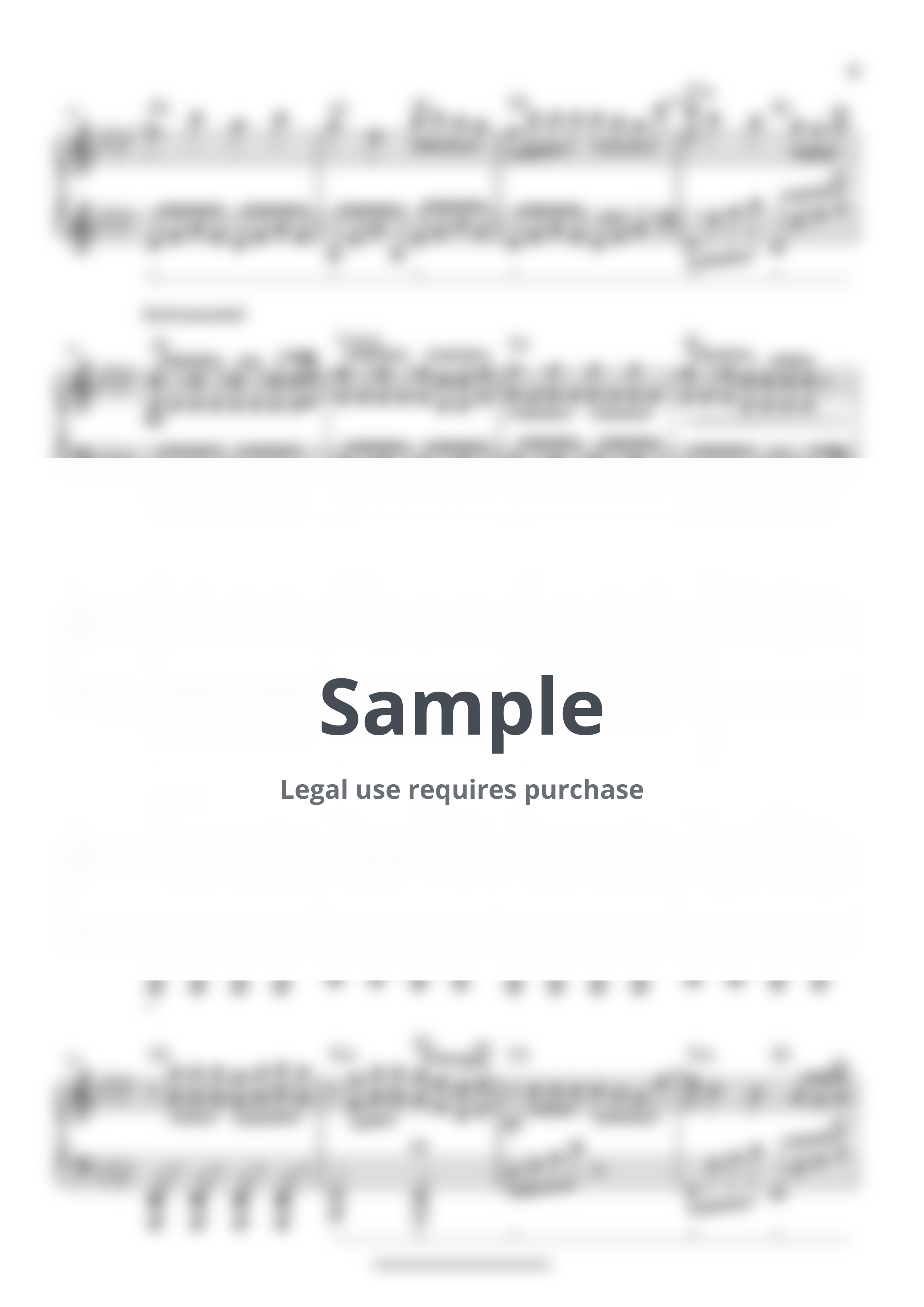 Taylor Swift - Enchanted (PIANO SHEET) by John Rod Dondoyano